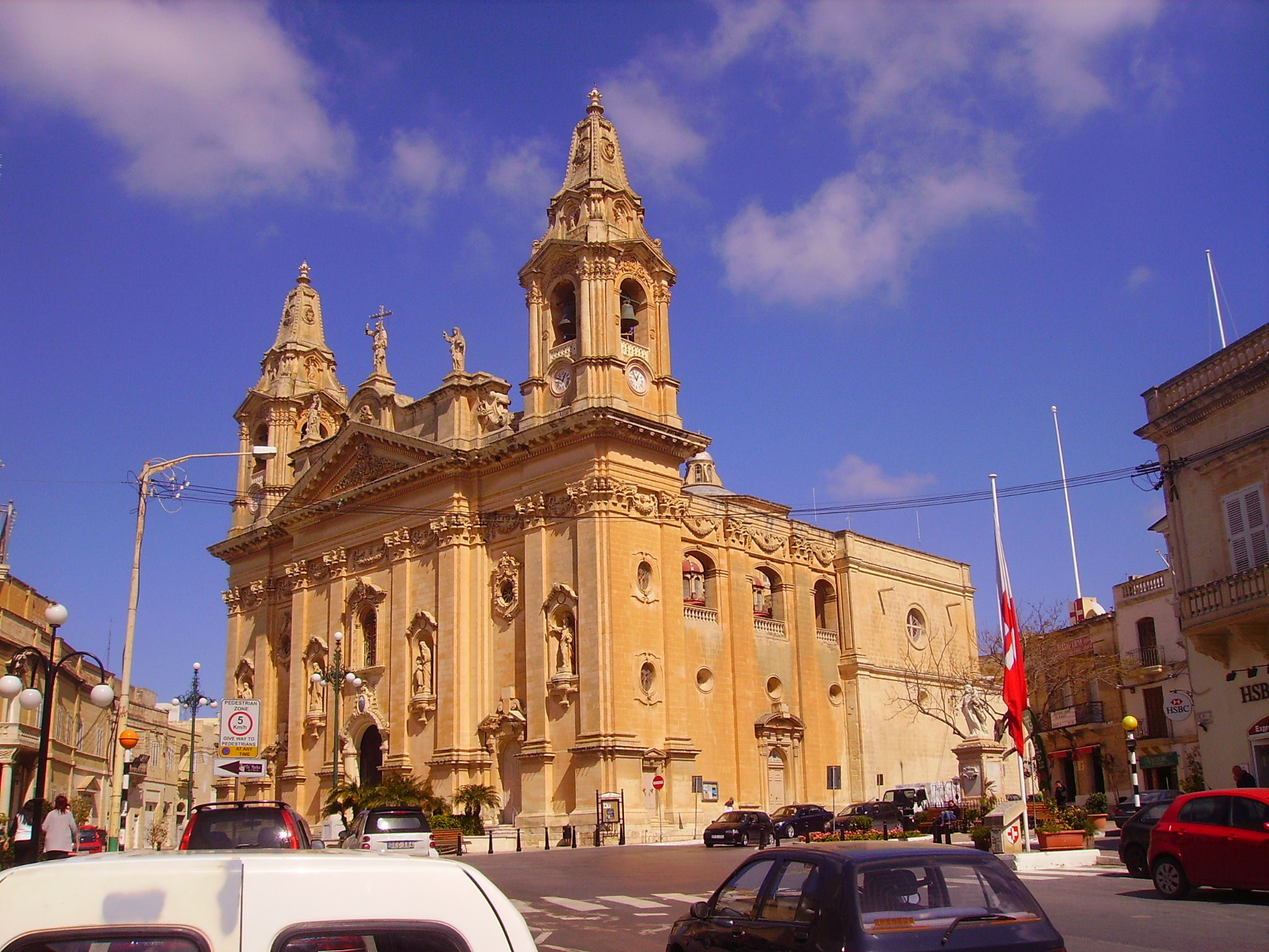 Naxxar, Malta Hero Image