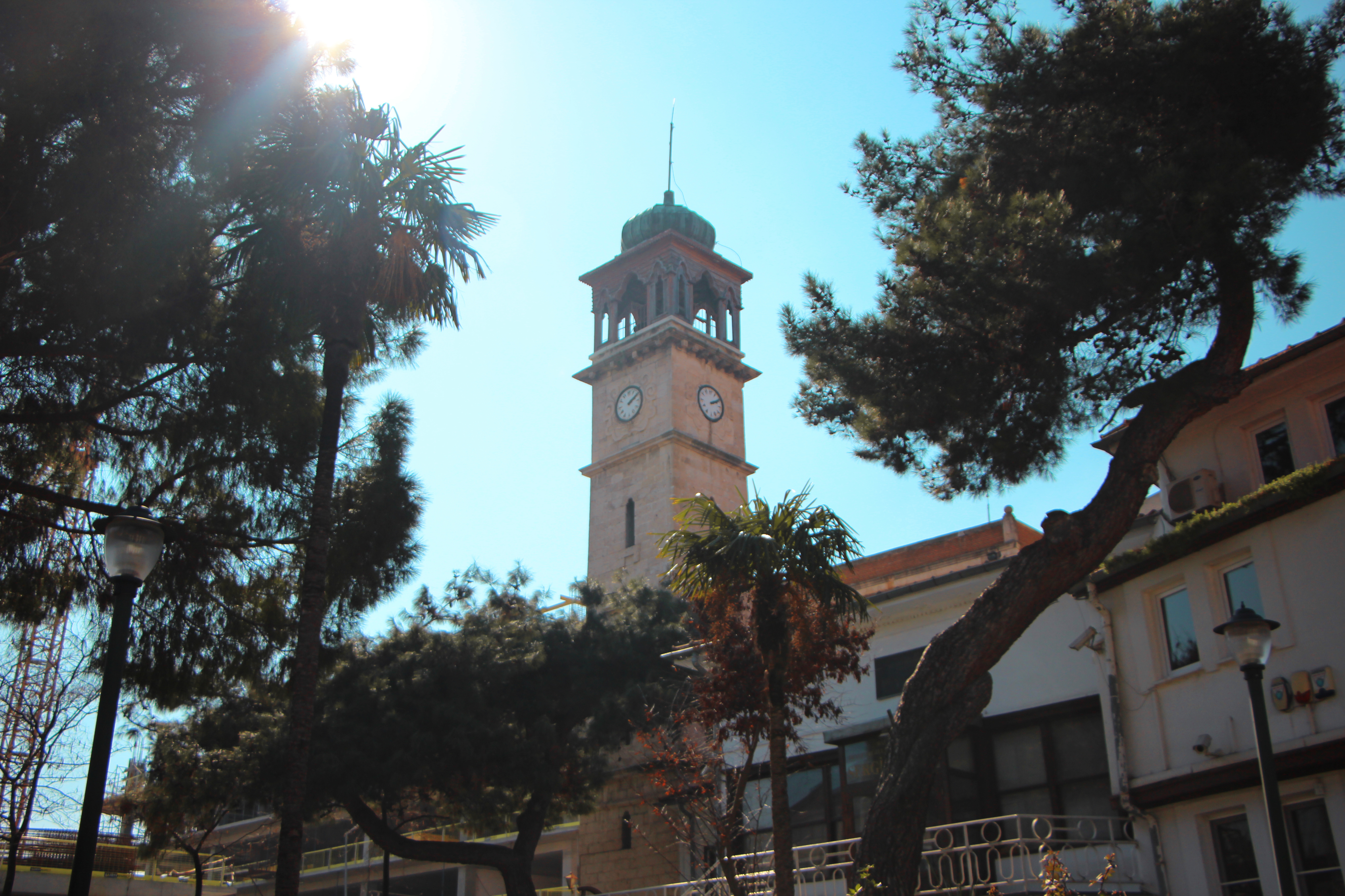 Balikesir, Turkey Hero Image