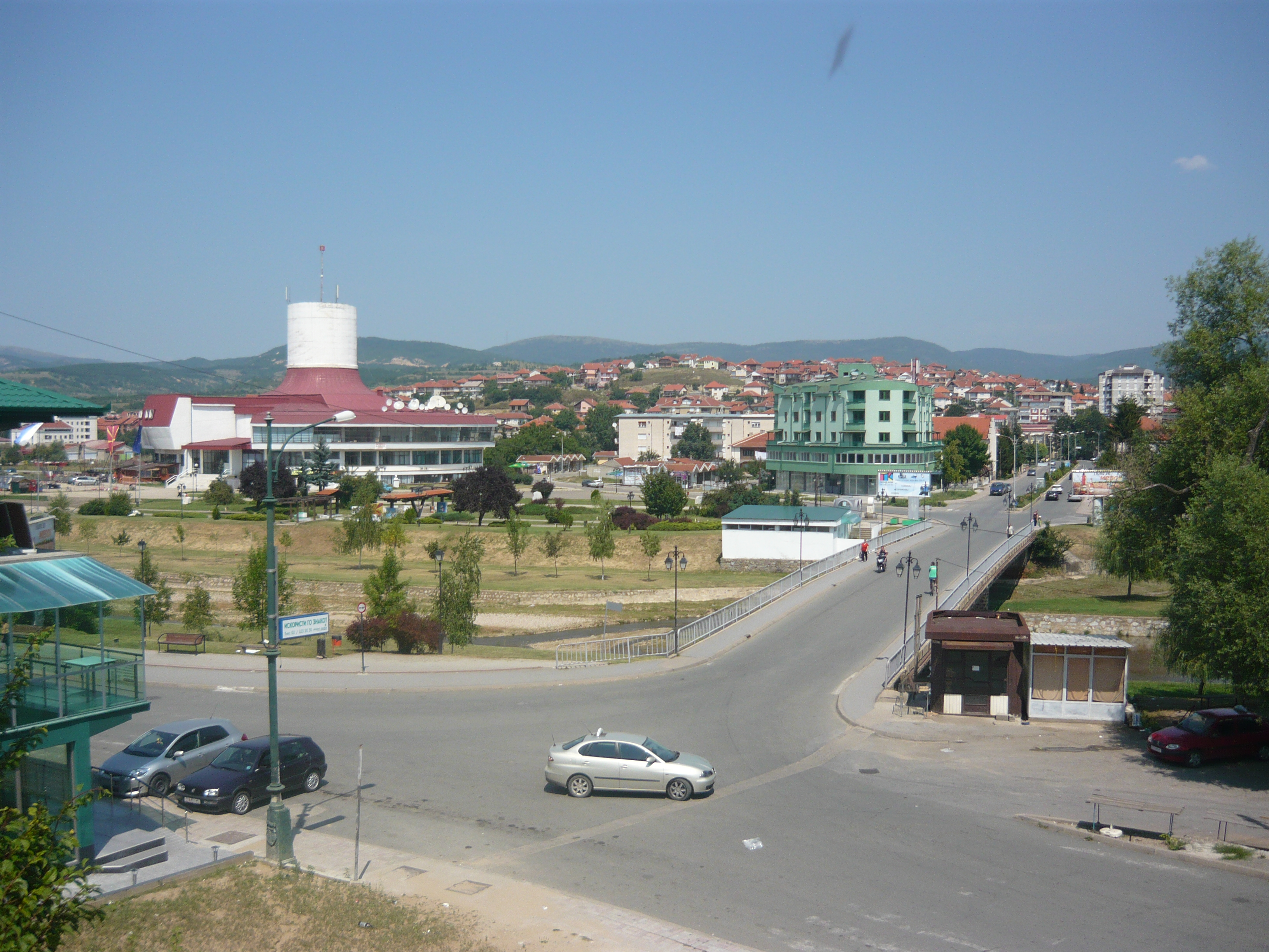 Delcevo, North Macedonia Hero Image