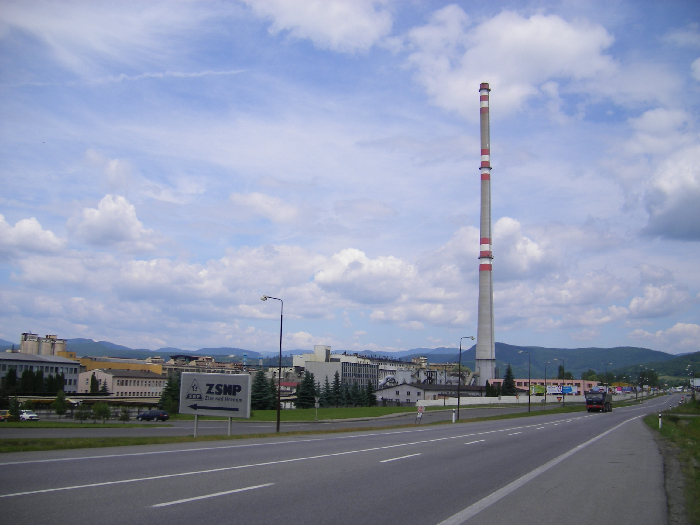 Ziar Nad Hronom