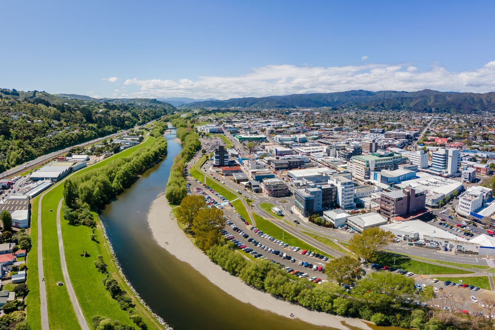 Lower Hutt, New Zealand Hero Image