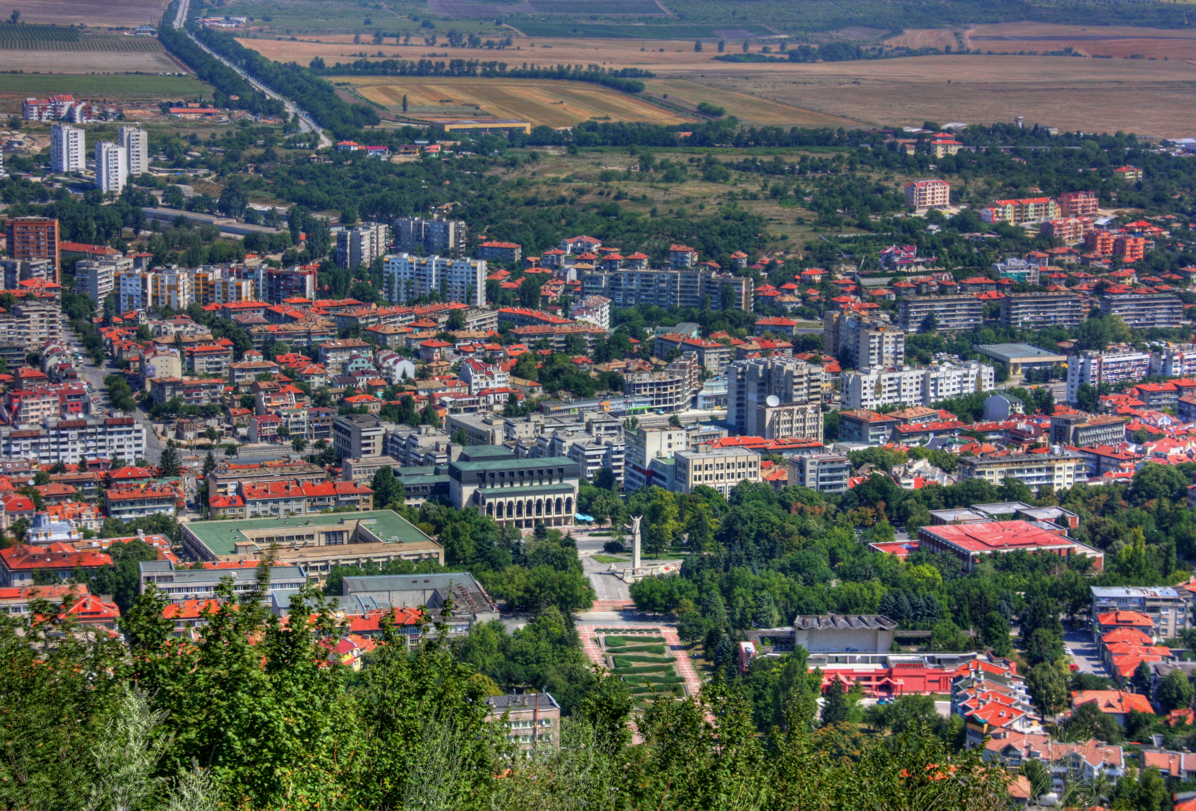 Shumen, Bulgaria Hero Image