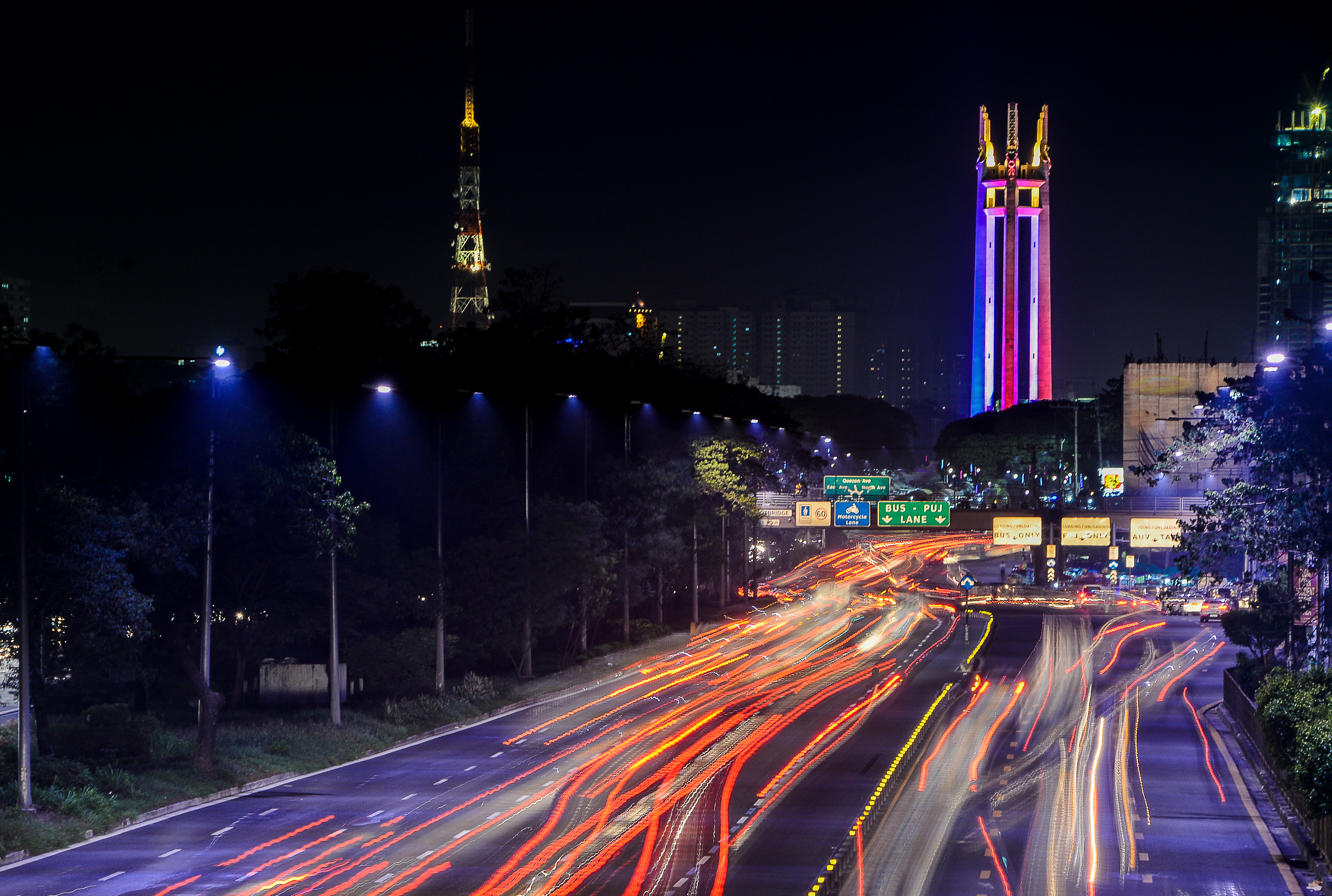Quezon City, Philippines Hero Image