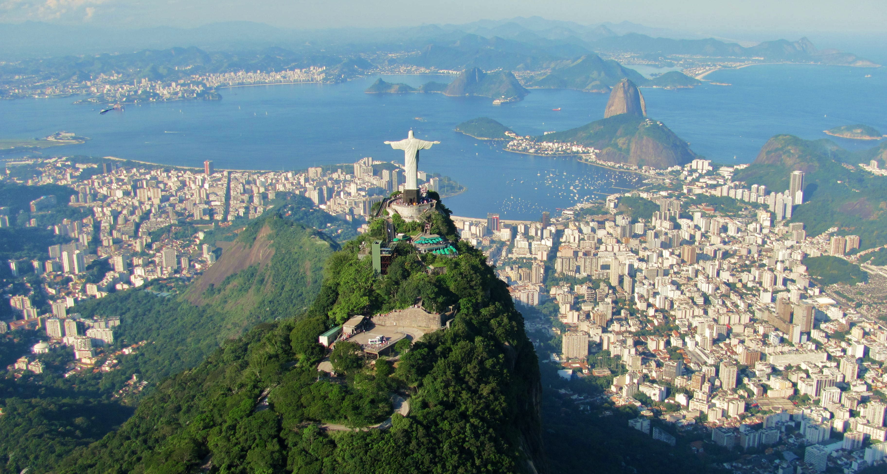 Rio de Janeiro, Brazil Hero Image