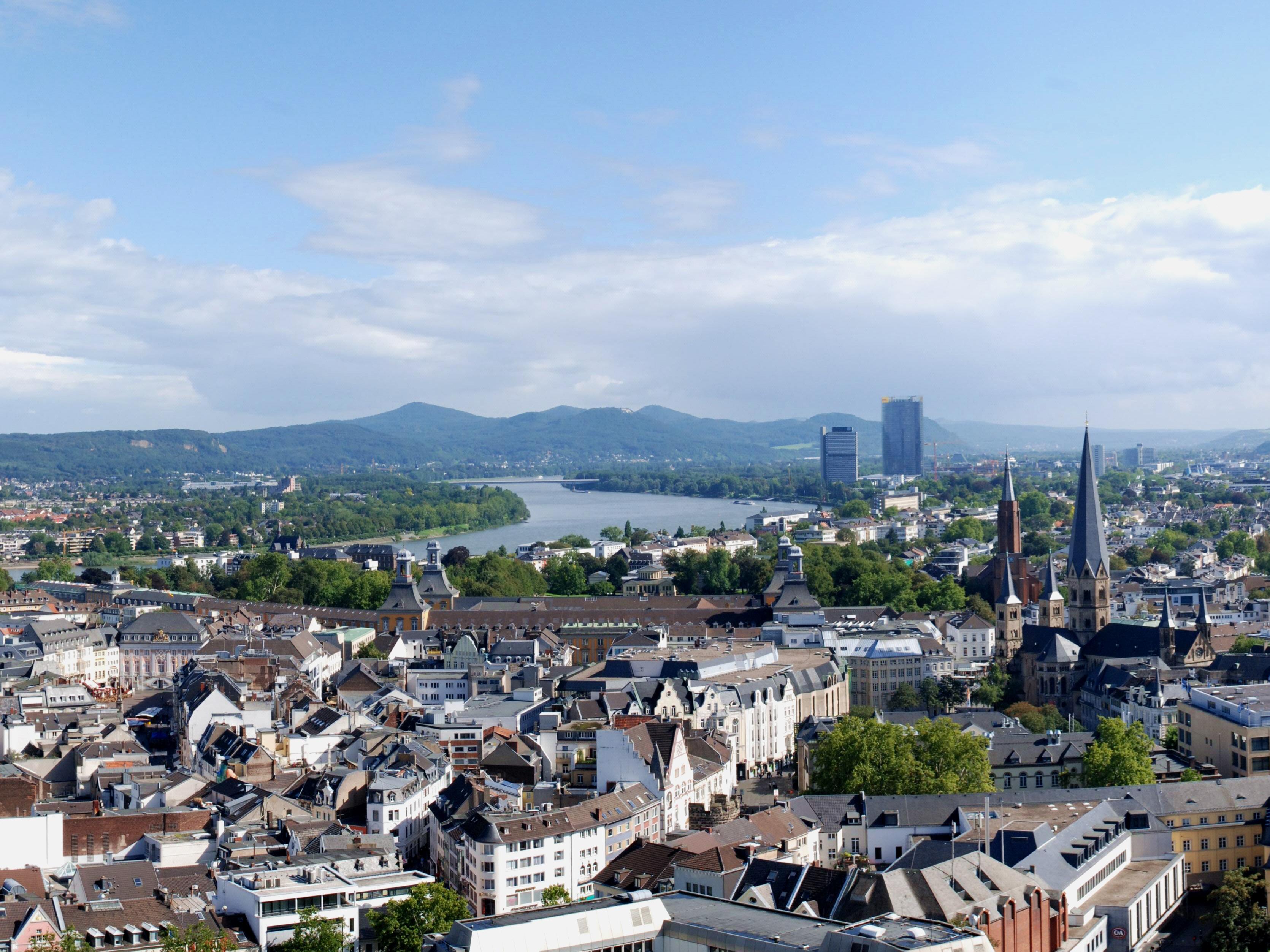 Bonn, Germany Hero Image