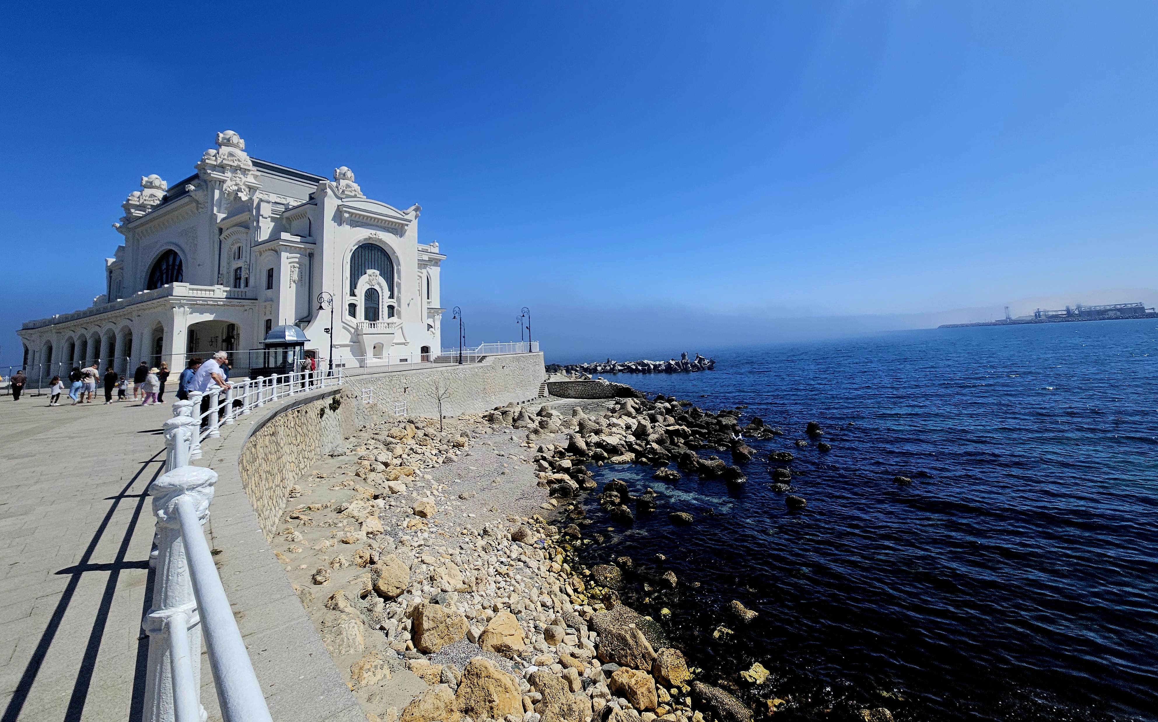 Constanta, Romania Hero Image