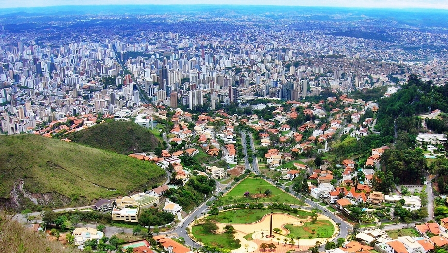 Horizonte, Brazil Hero Image