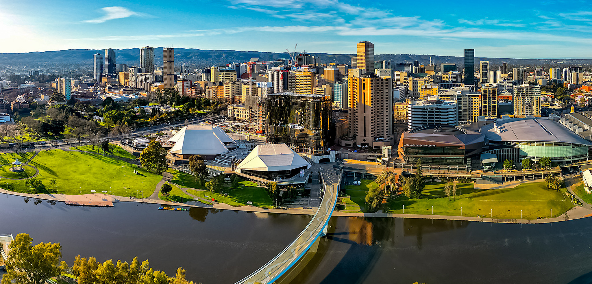 Adelaide, Australia Hero Image