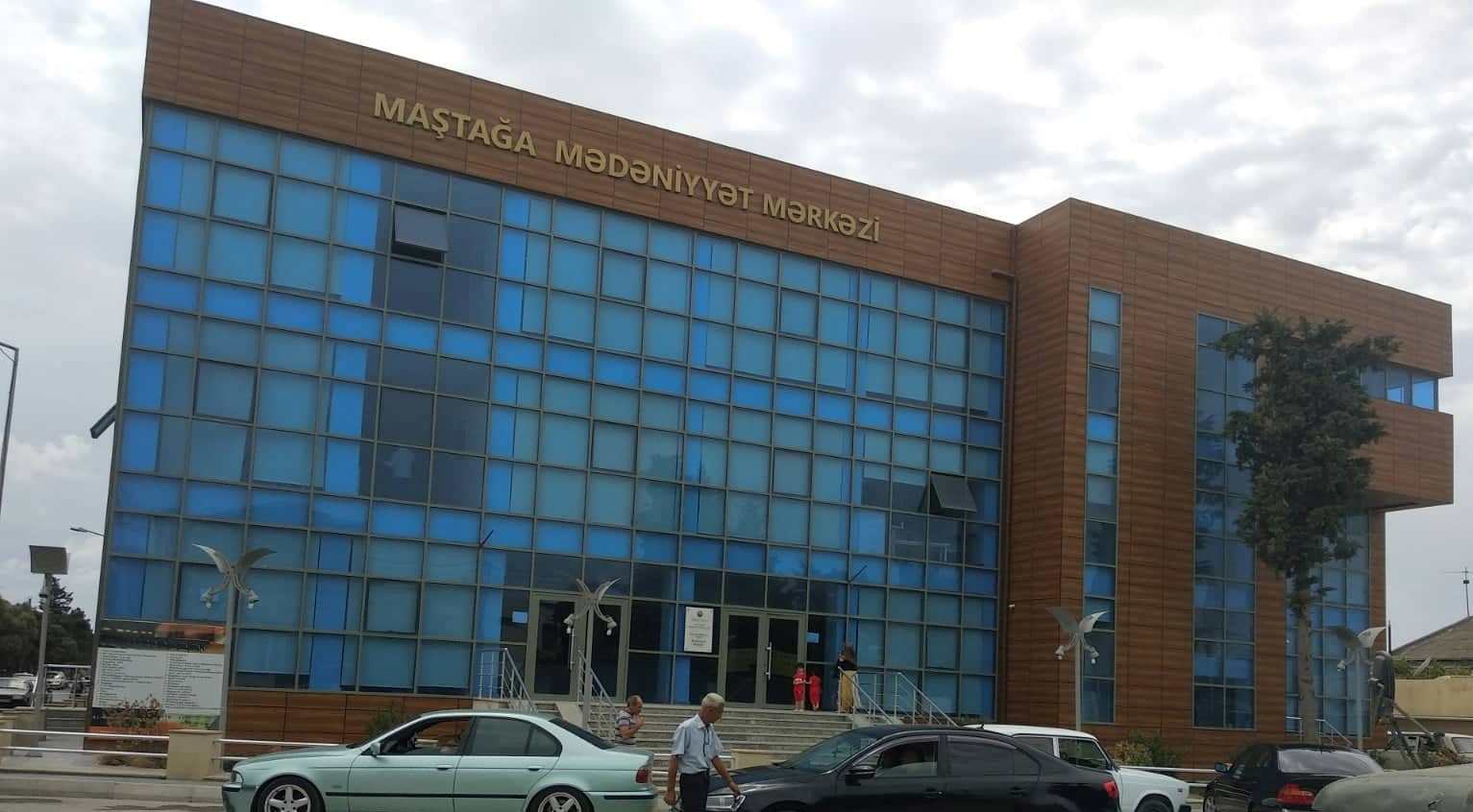 Maştağa, Azerbaijan Hero Image