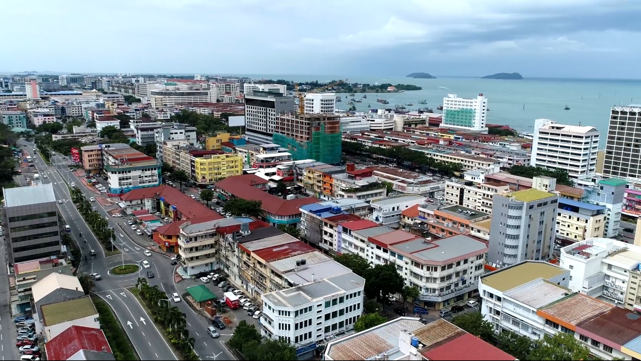 Kota Kinabalu, Malaysia Hero Image
