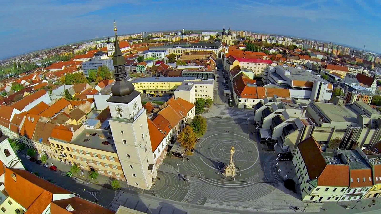 Trnava, Slovakia Hero Image