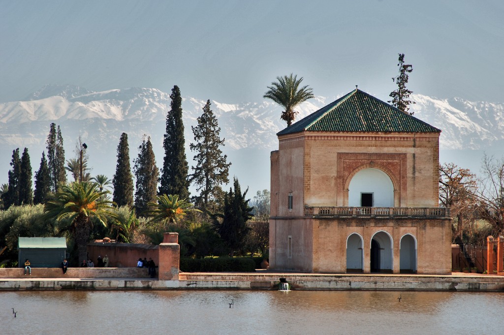 Marrakech, Morocco Hero Image