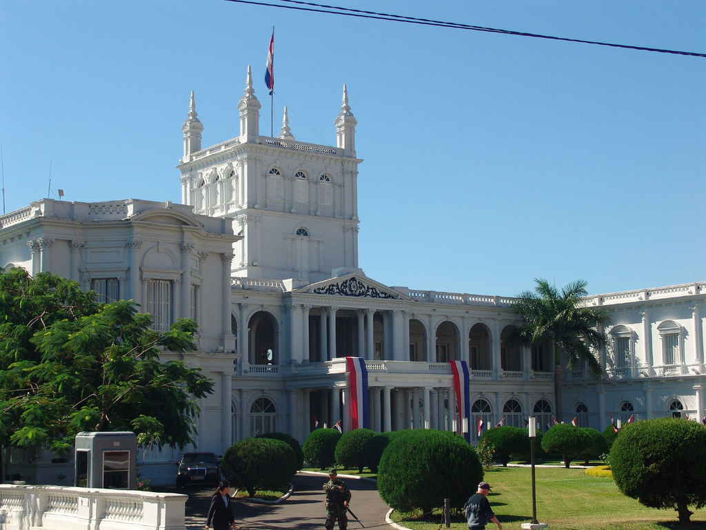 Asuncion, Paraguay Hero Image