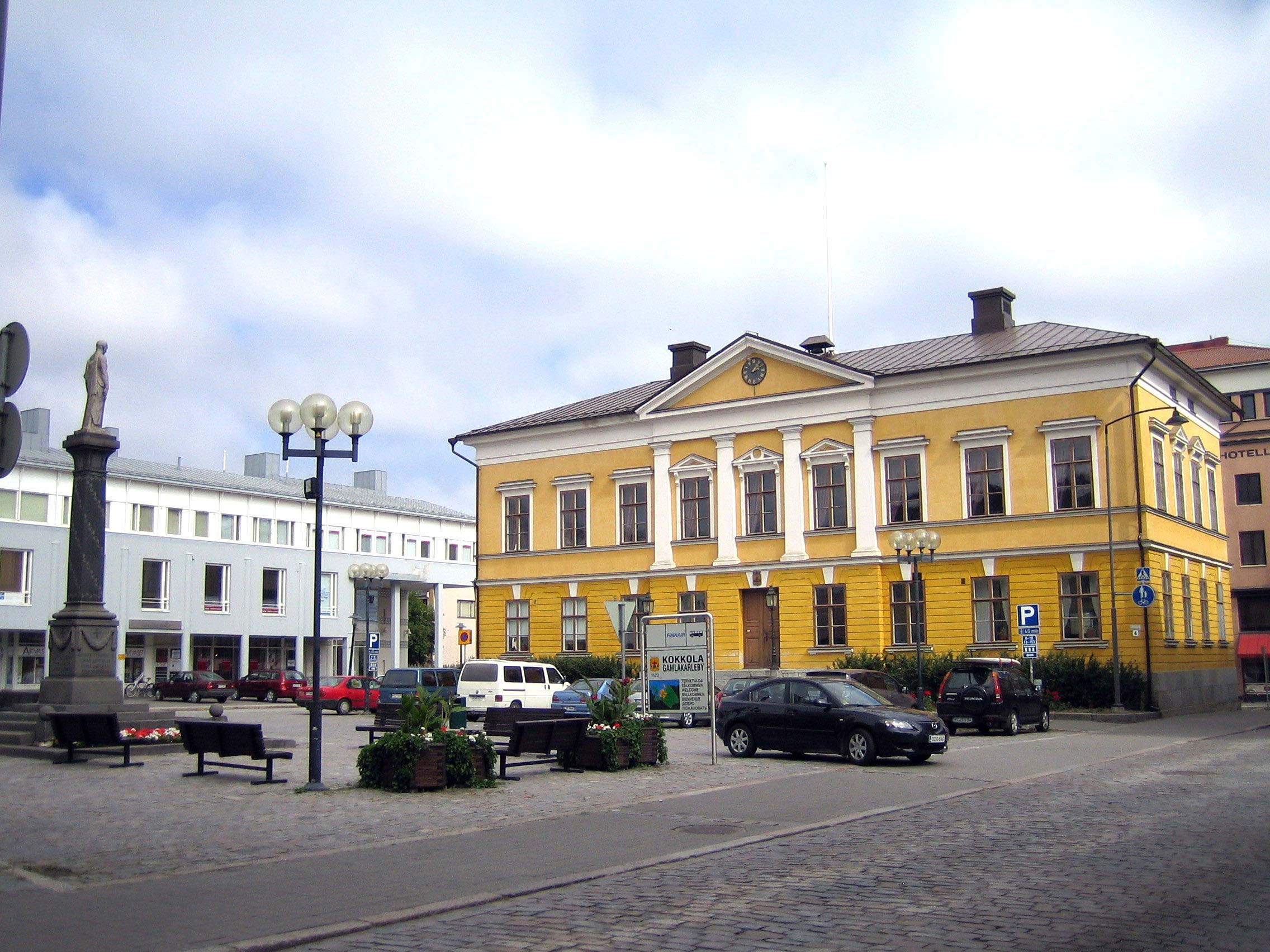 Kokkola, Finland Hero Image