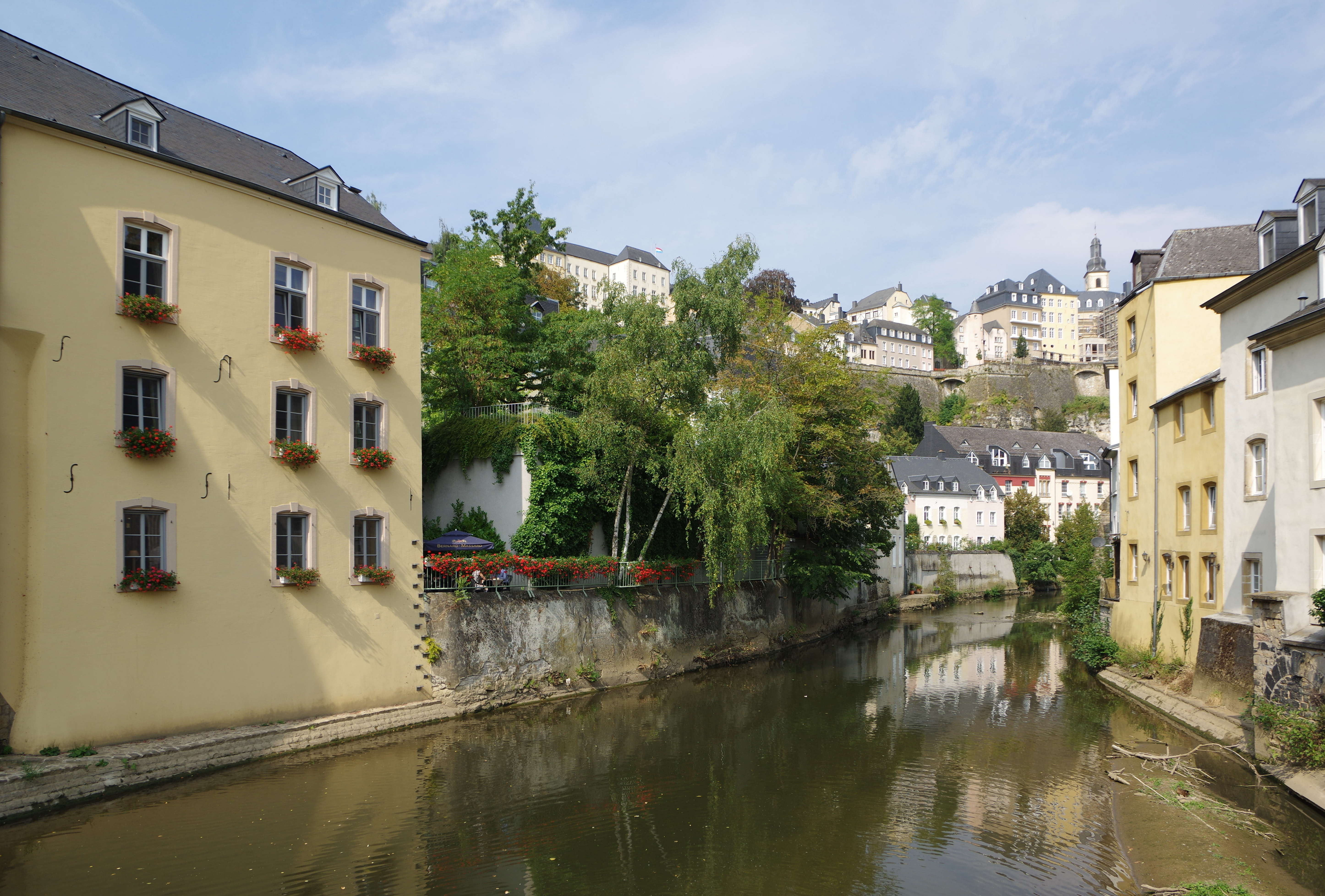 Esch-sur-Alzette, Luxembourg Hero Image