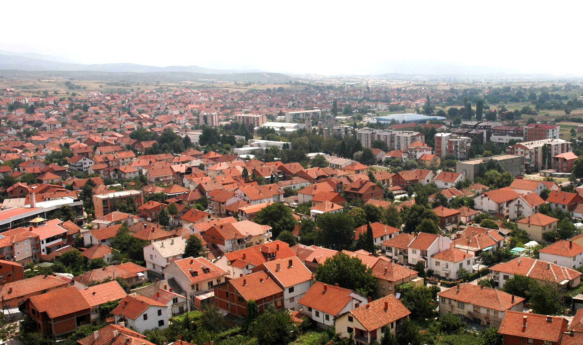 Radovis, North Macedonia Hero Image