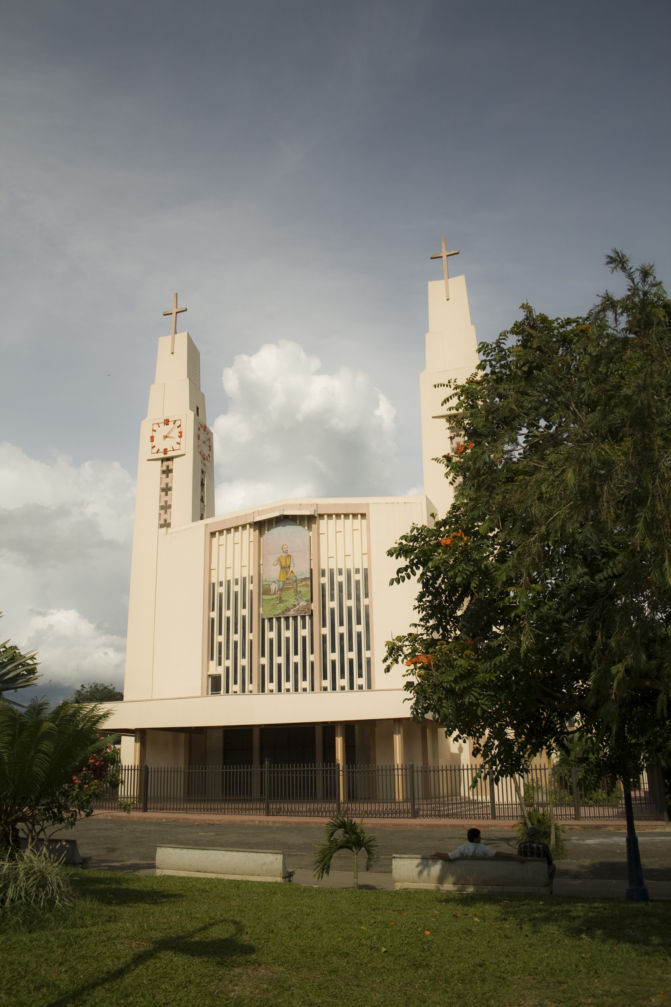 San Isidro, Costa Rica Hero Image