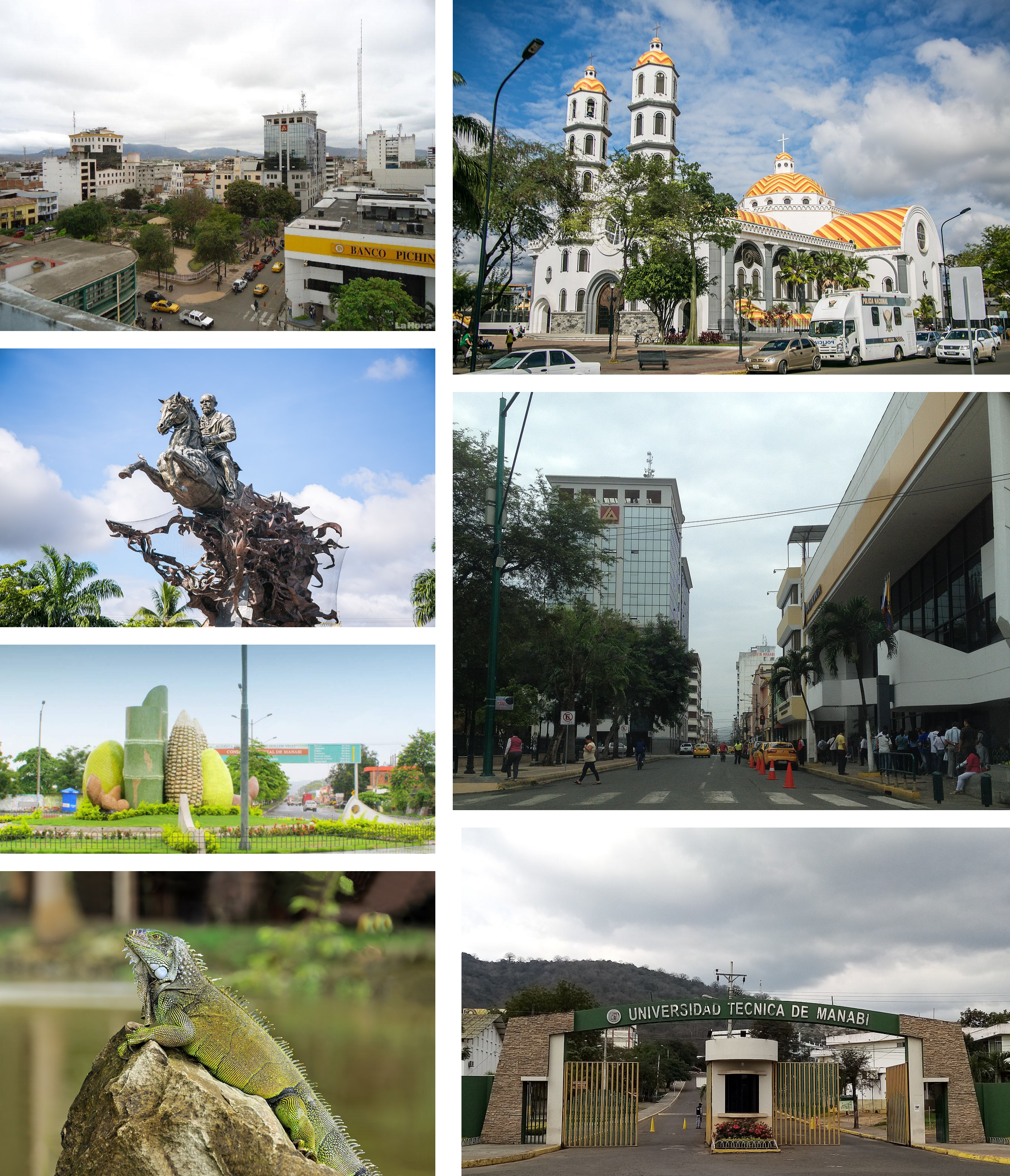 Portoviejo, Ecuador Hero Image