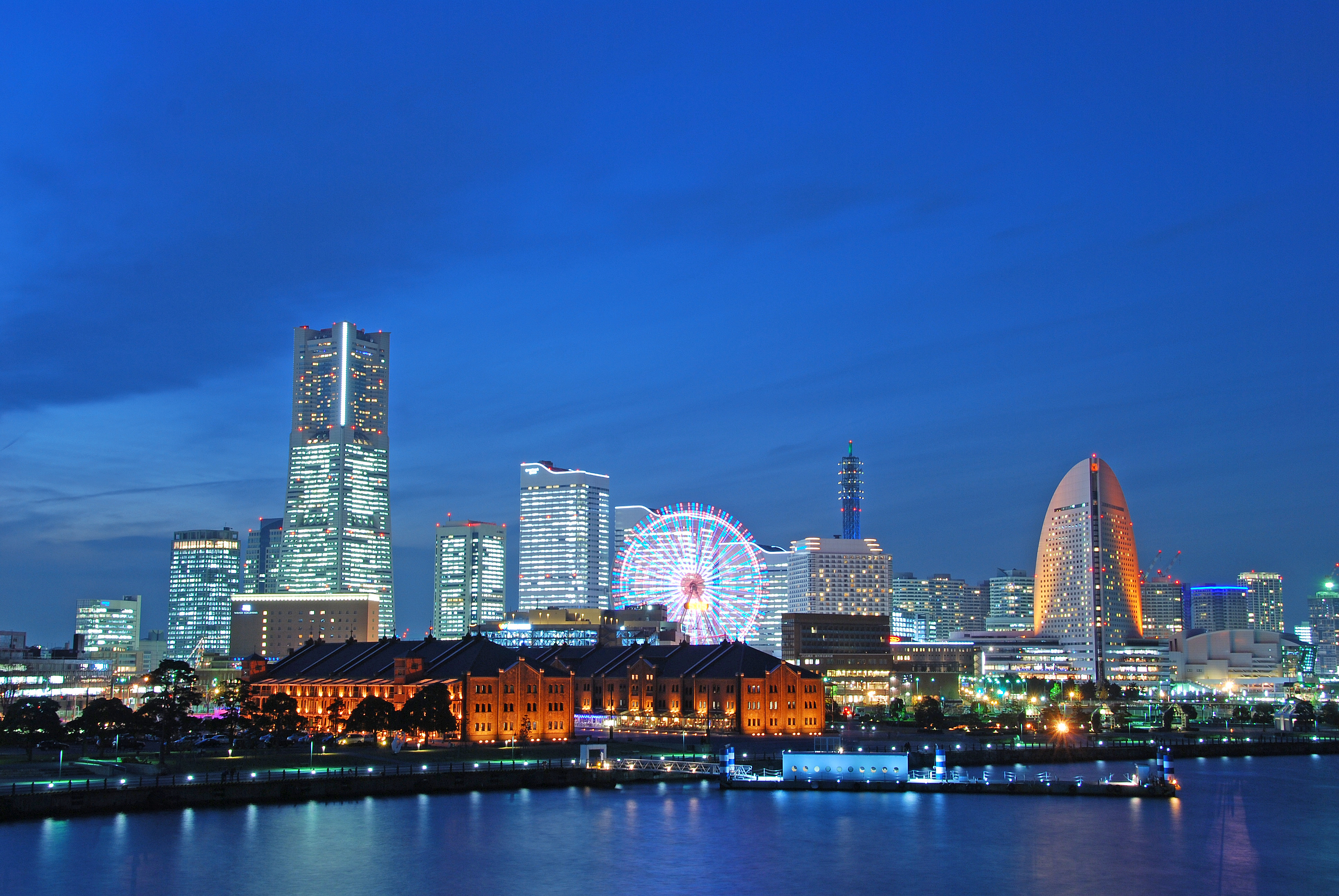 Yokohama, Japan Hero Image