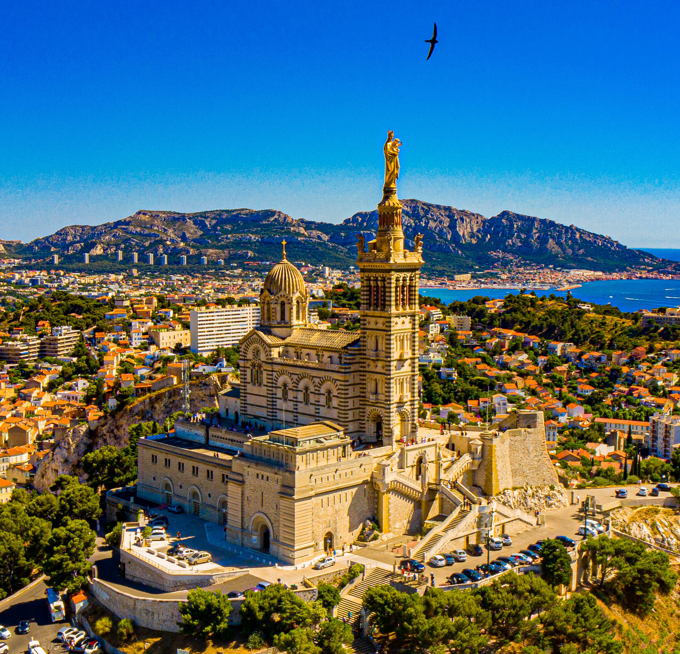 Marseille, France Hero Image
