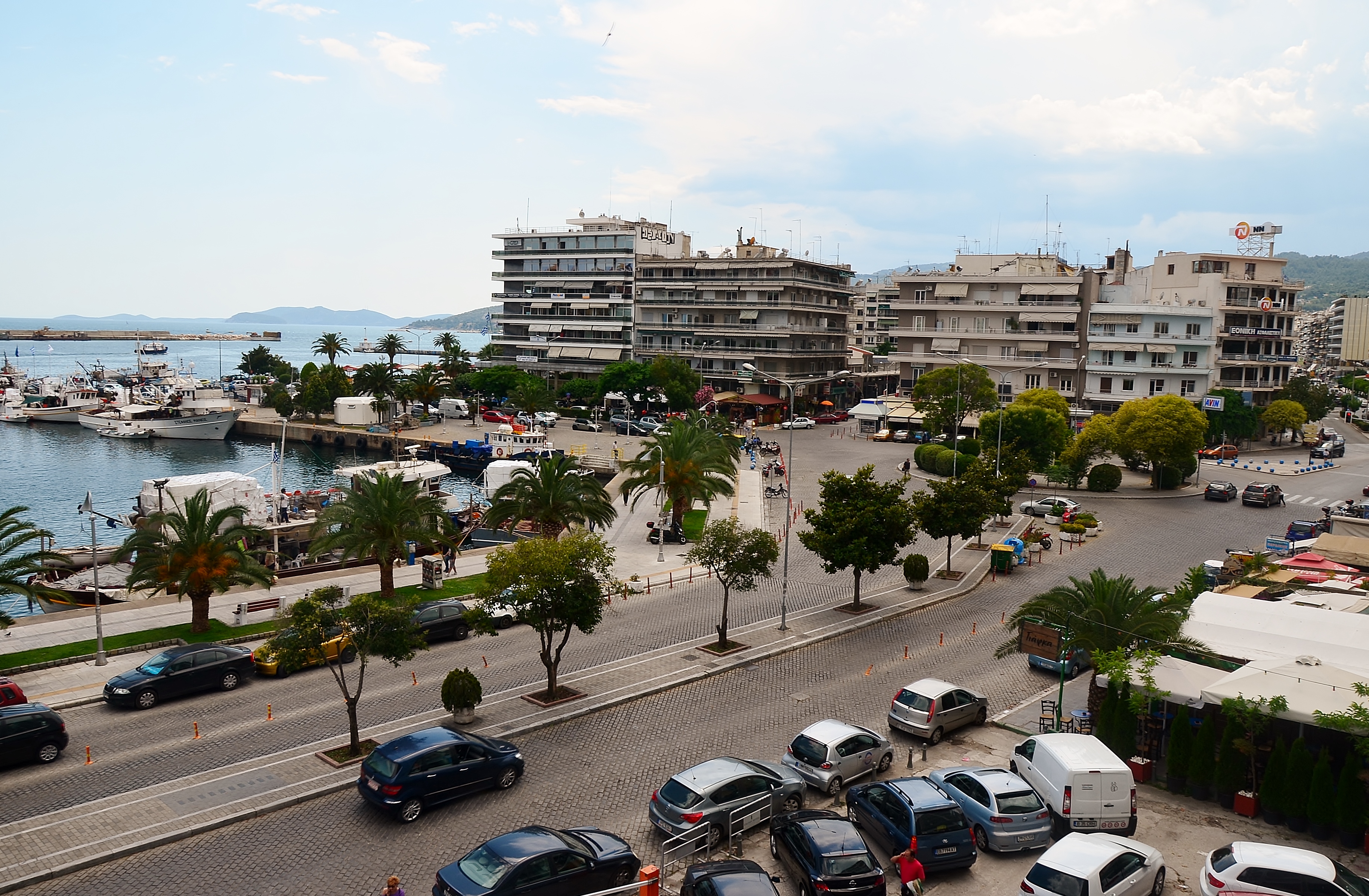 Kavala, Greece Hero Image