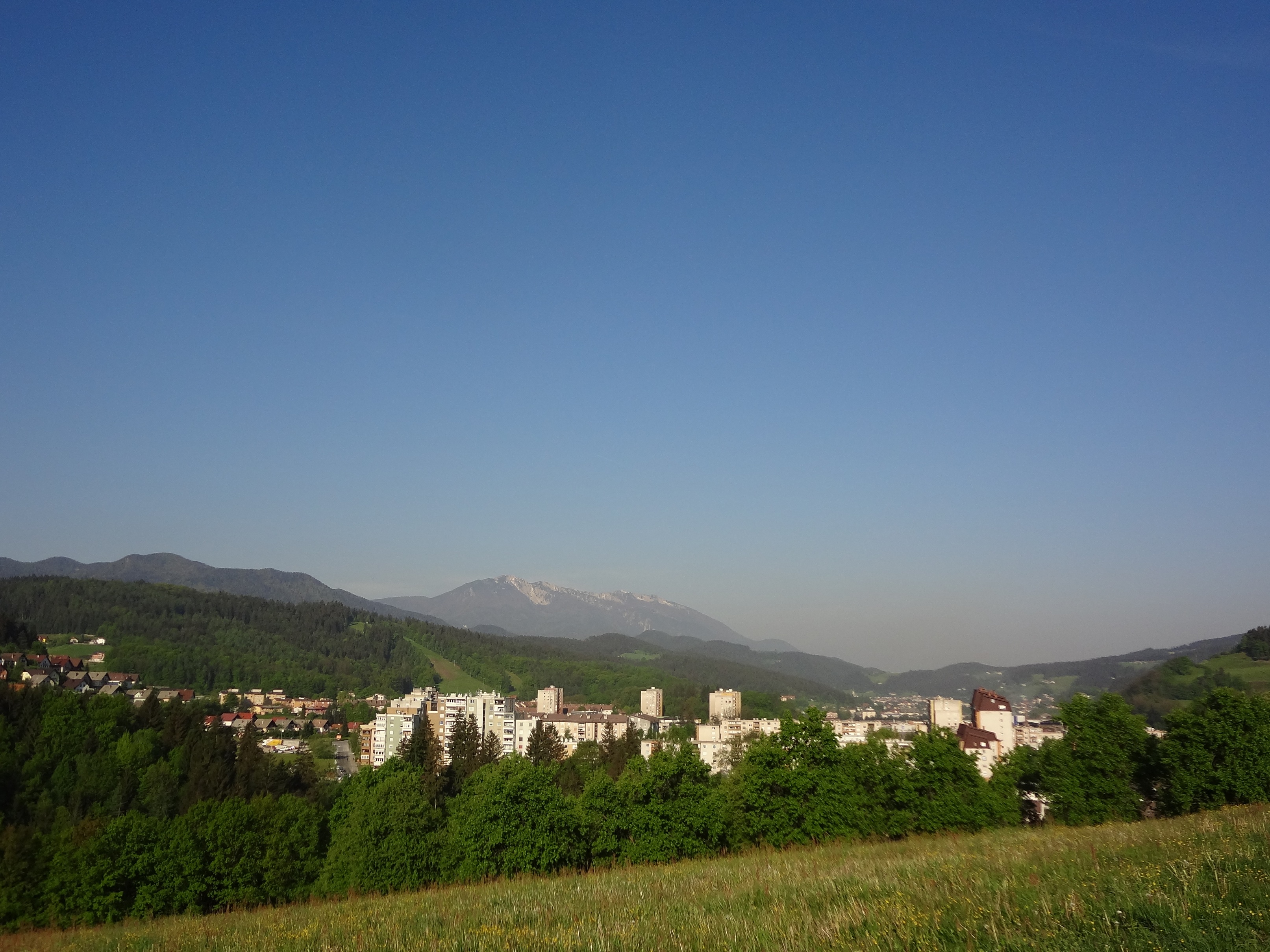 Ravne na Koroškem, Slovenia Hero Image
