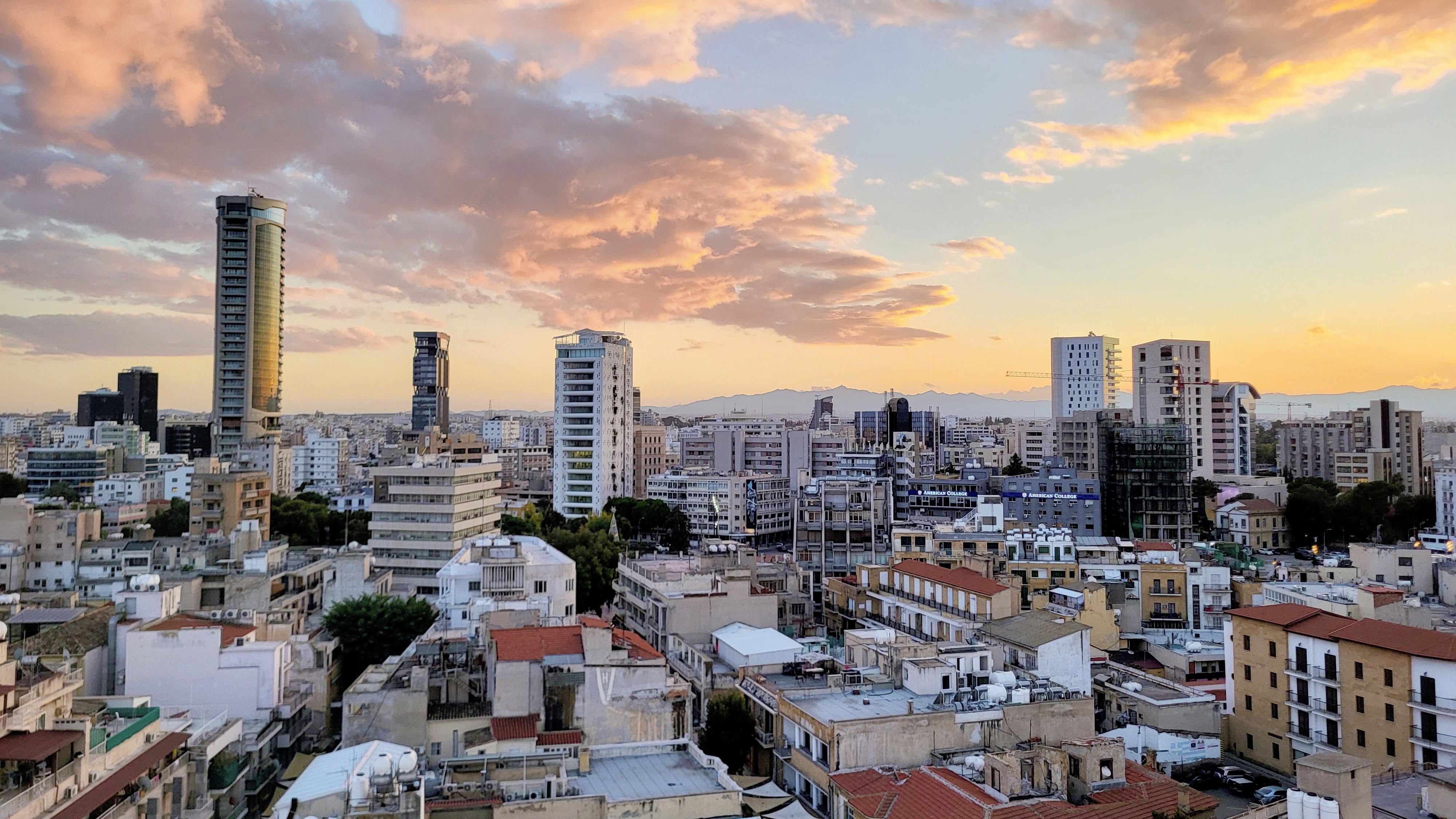 Nicosia, Cyprus Hero Image