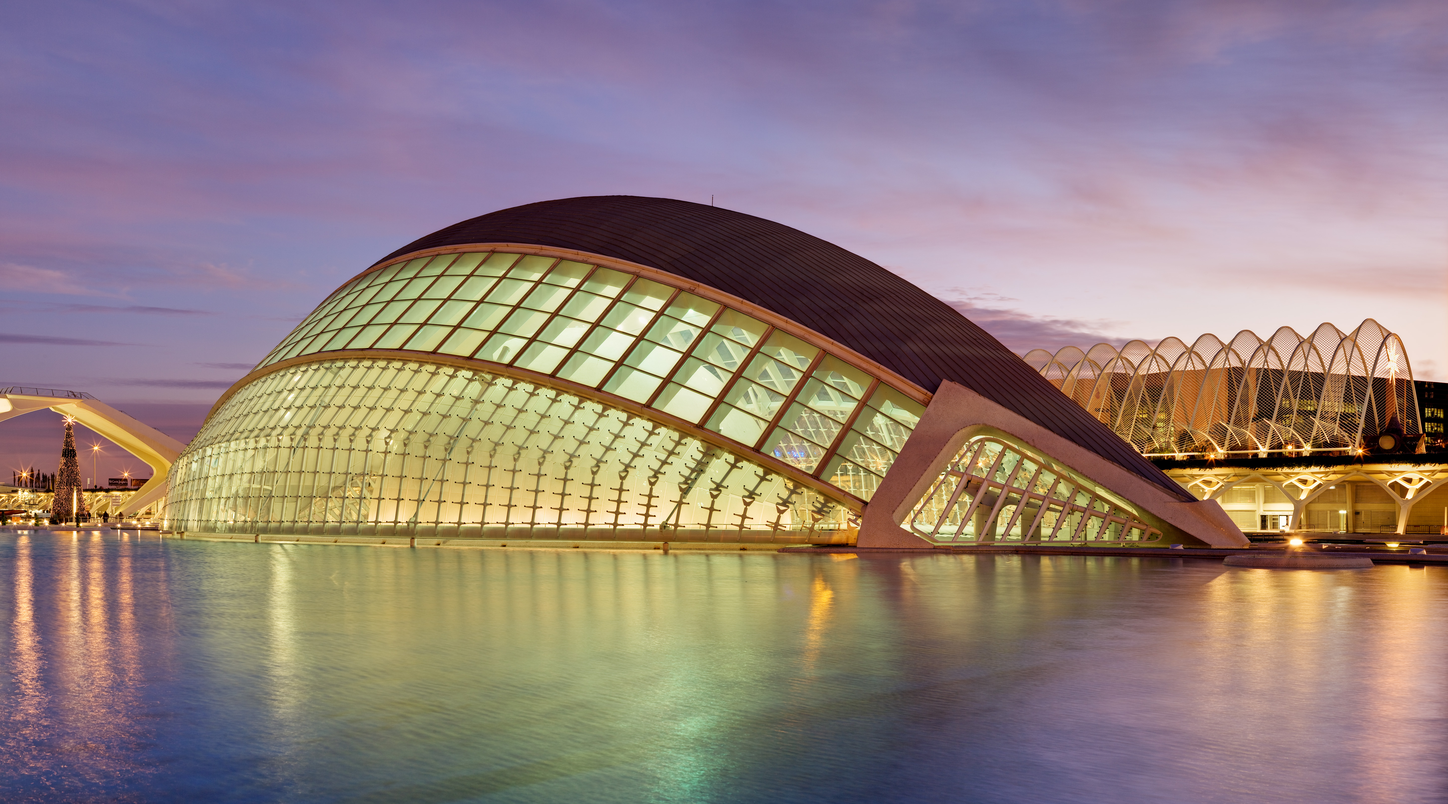 Valencia, Spain Hero Image