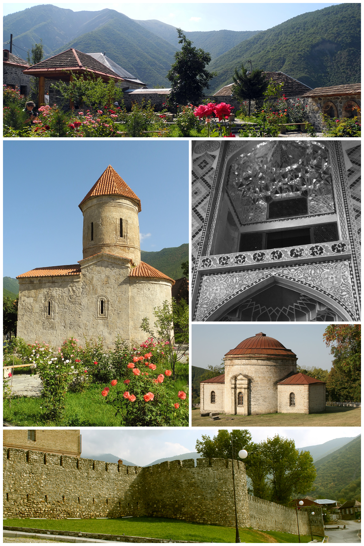 Sheki, Azerbaijan Hero Image