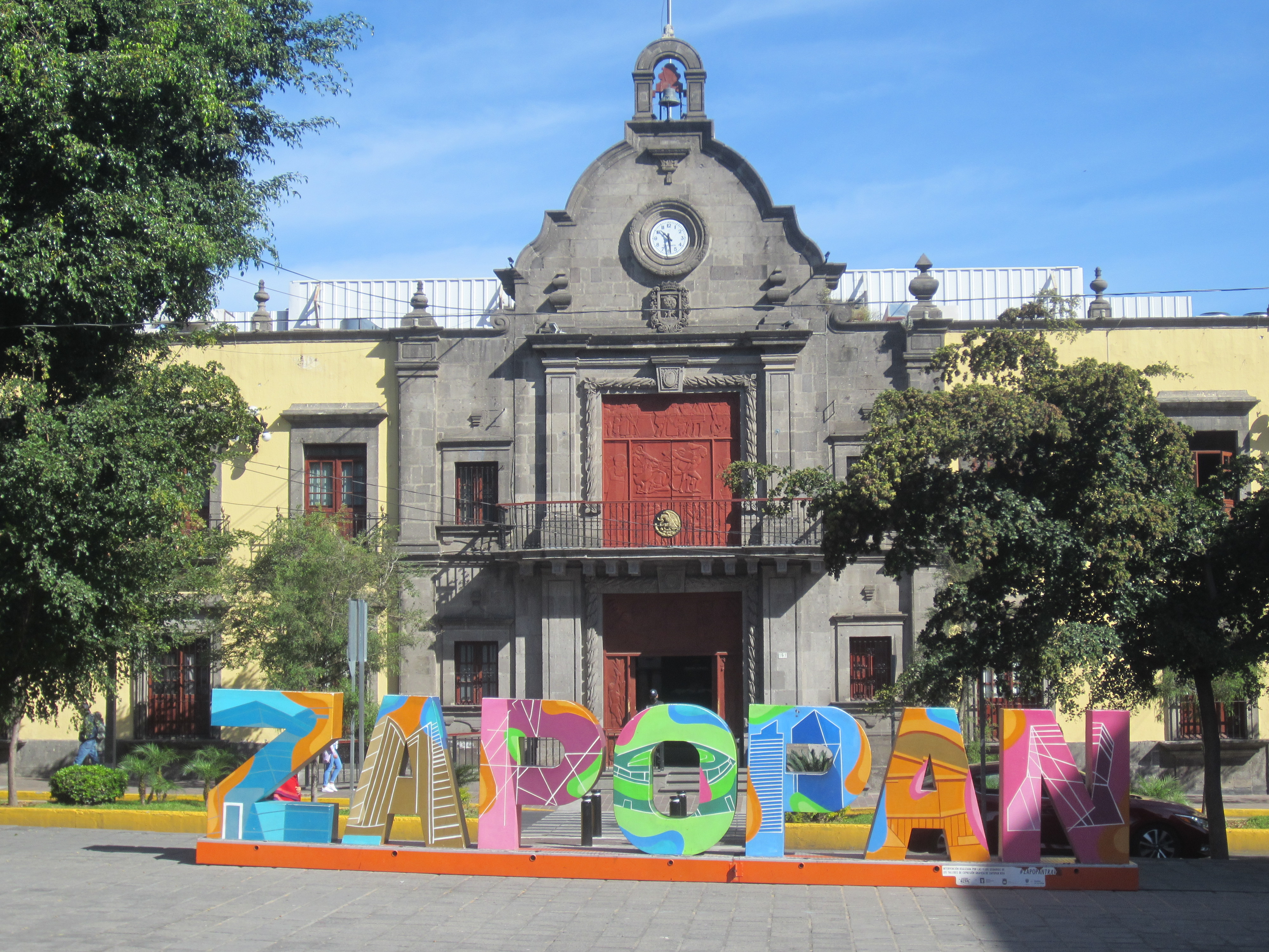 Zapopan, Mexico Hero Image