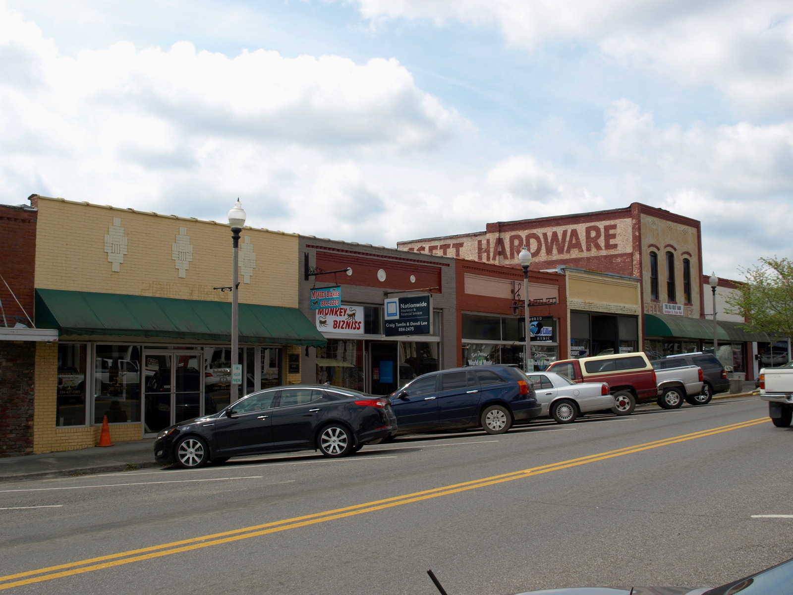 St. Clair, MI