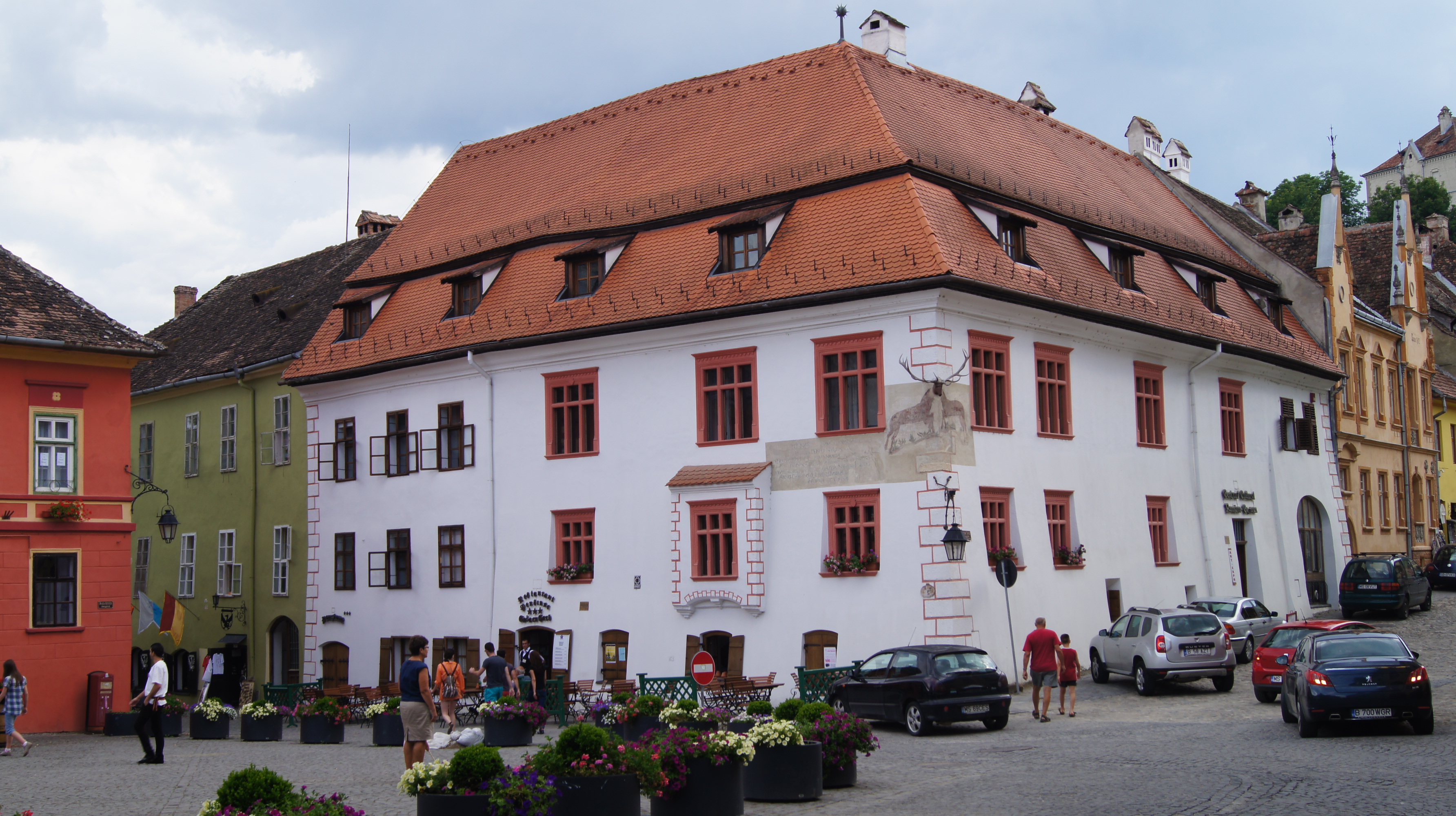 Sighisoara