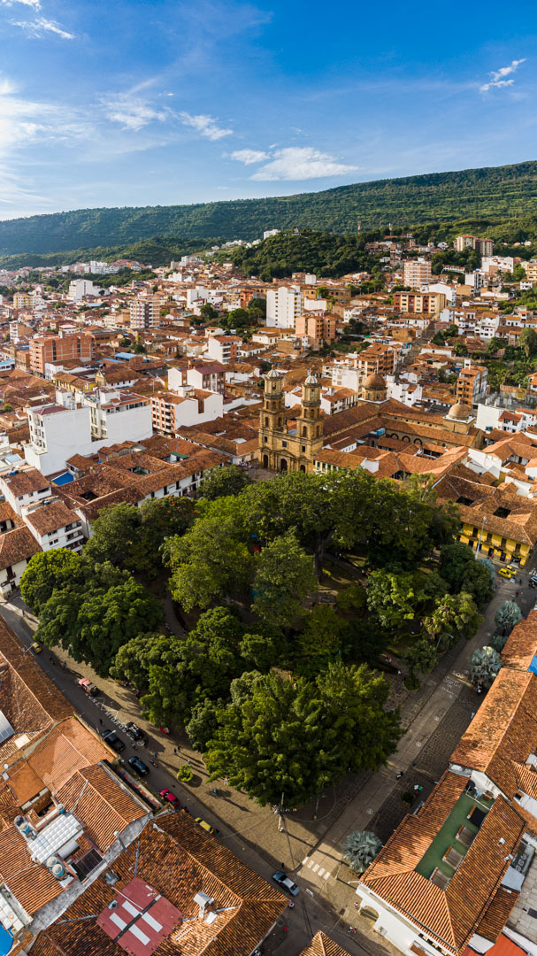 San Gil, Colombia Hero Image