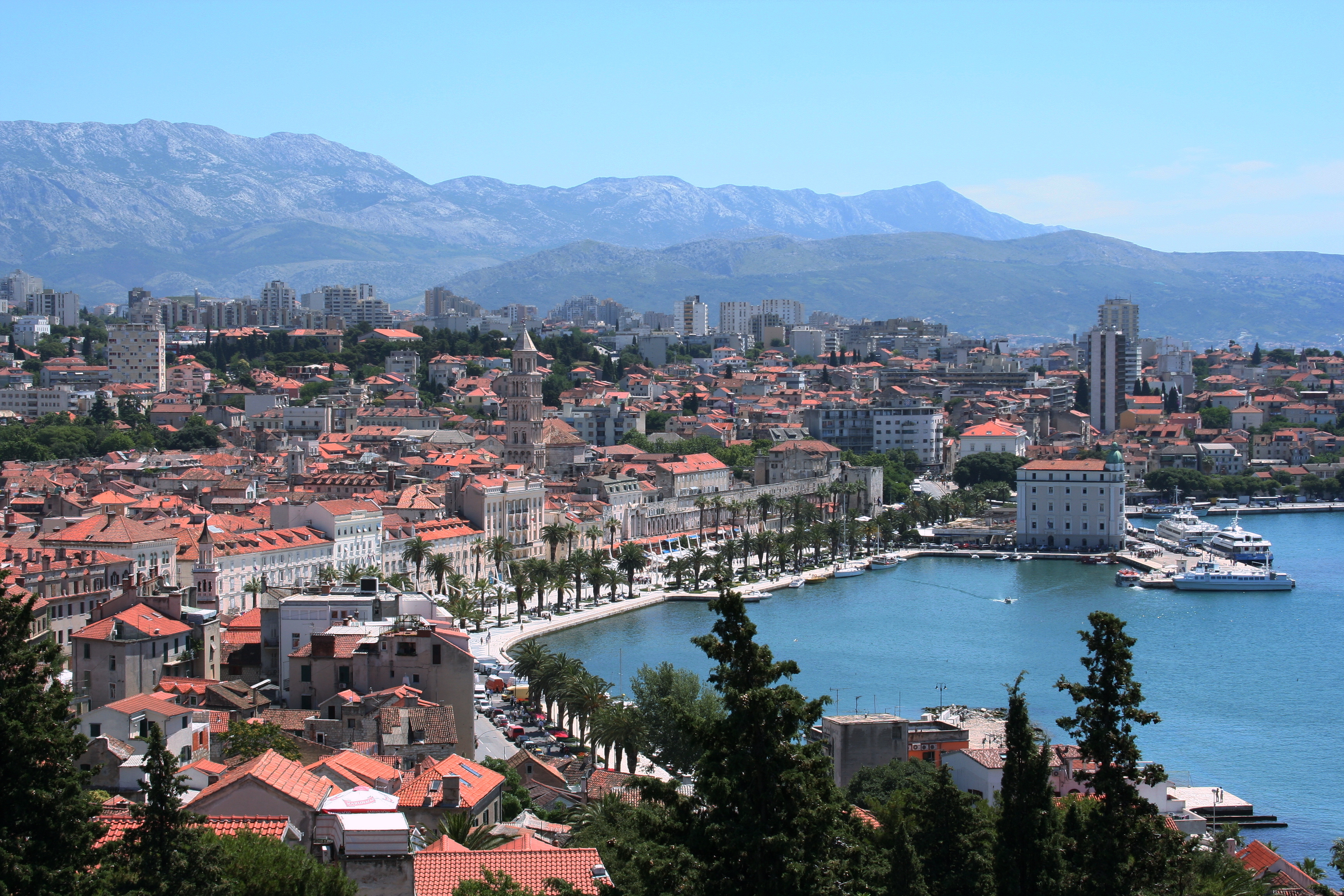 Split, Croatia Hero Image