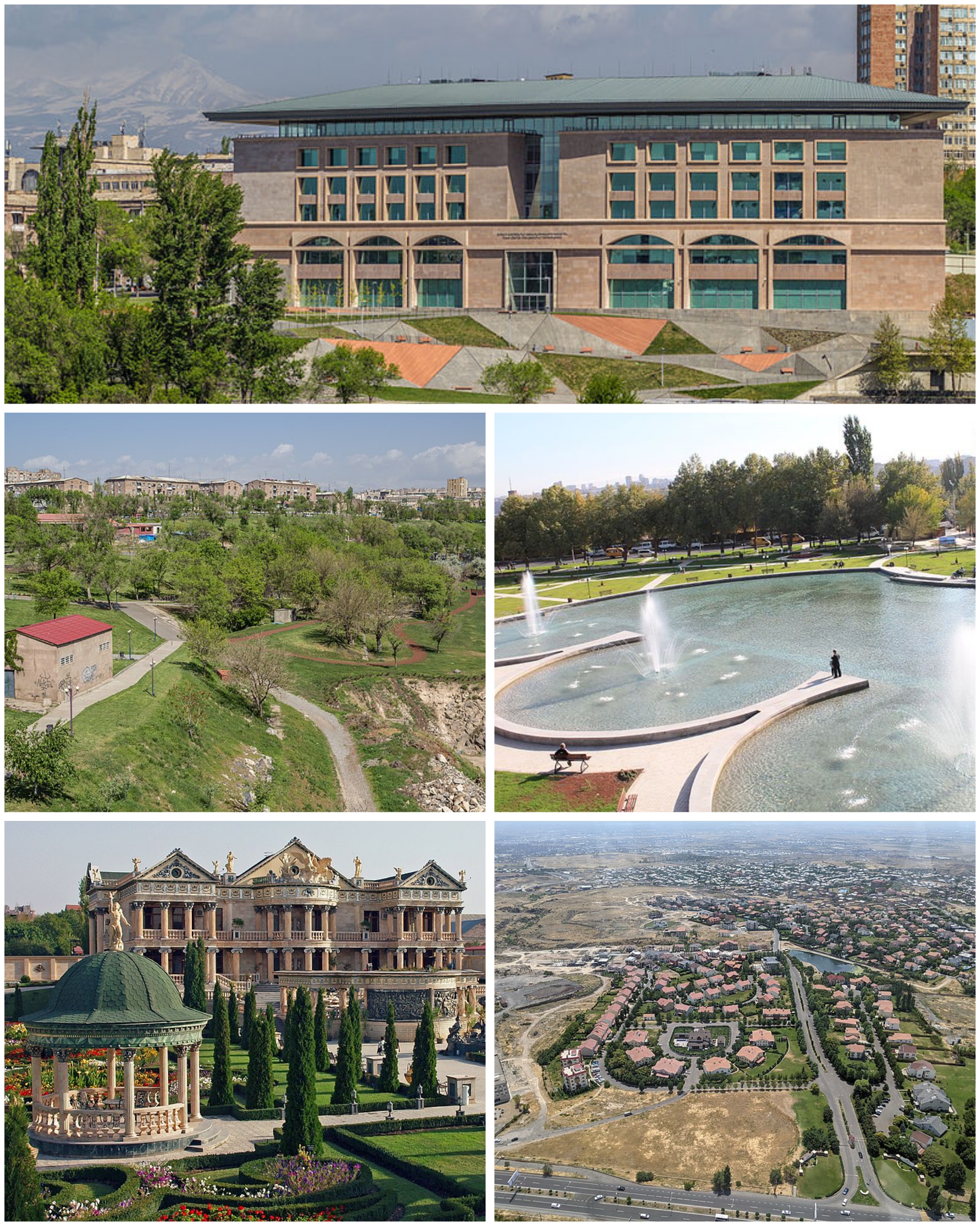 Ajapnyak, Armenia Hero Image
