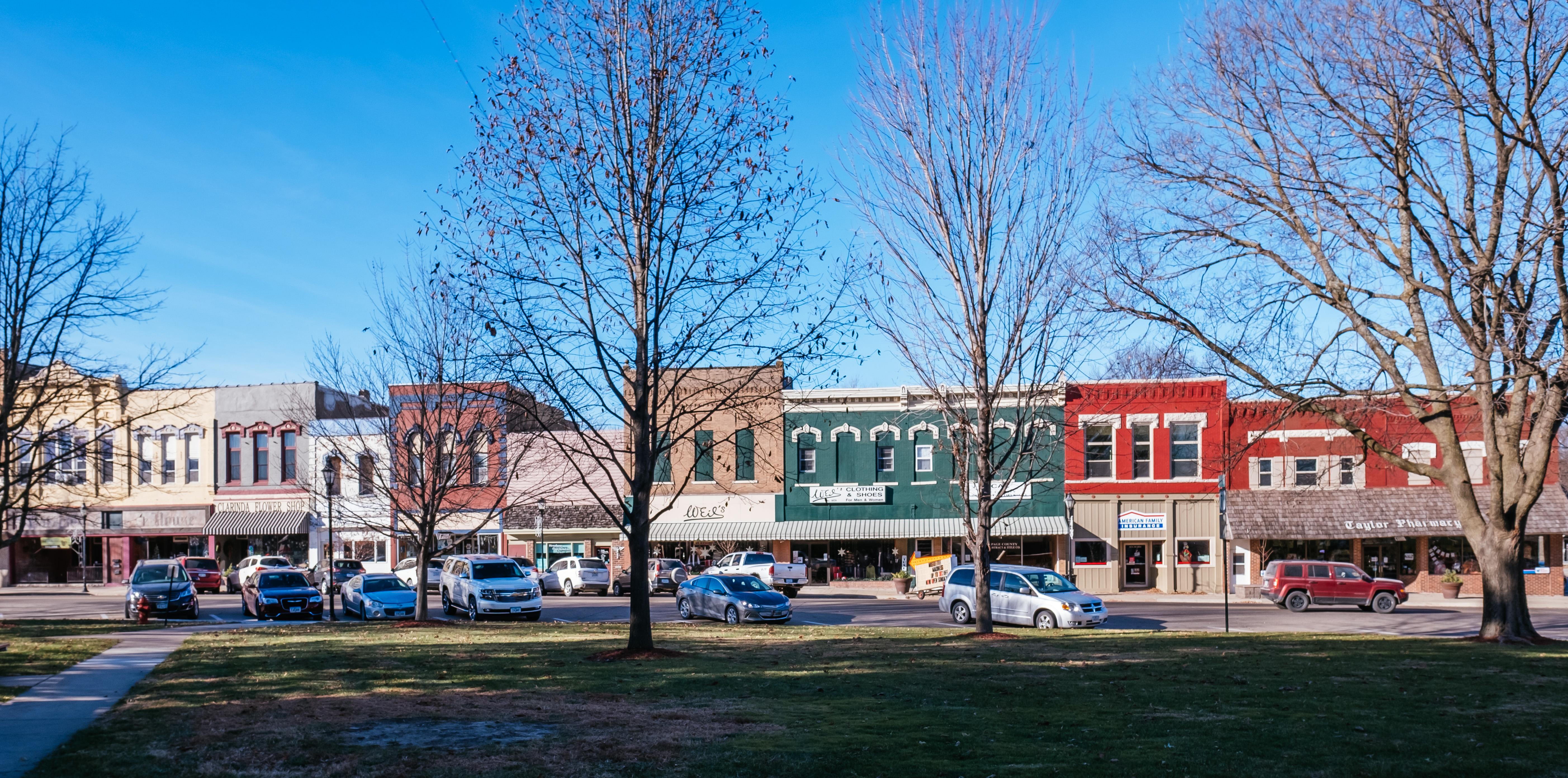 Clarinda, IA