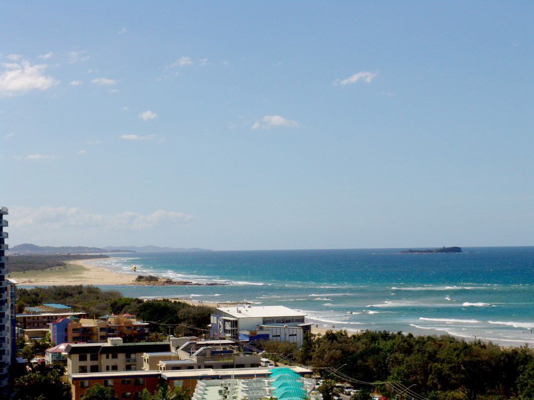 Maroochydore