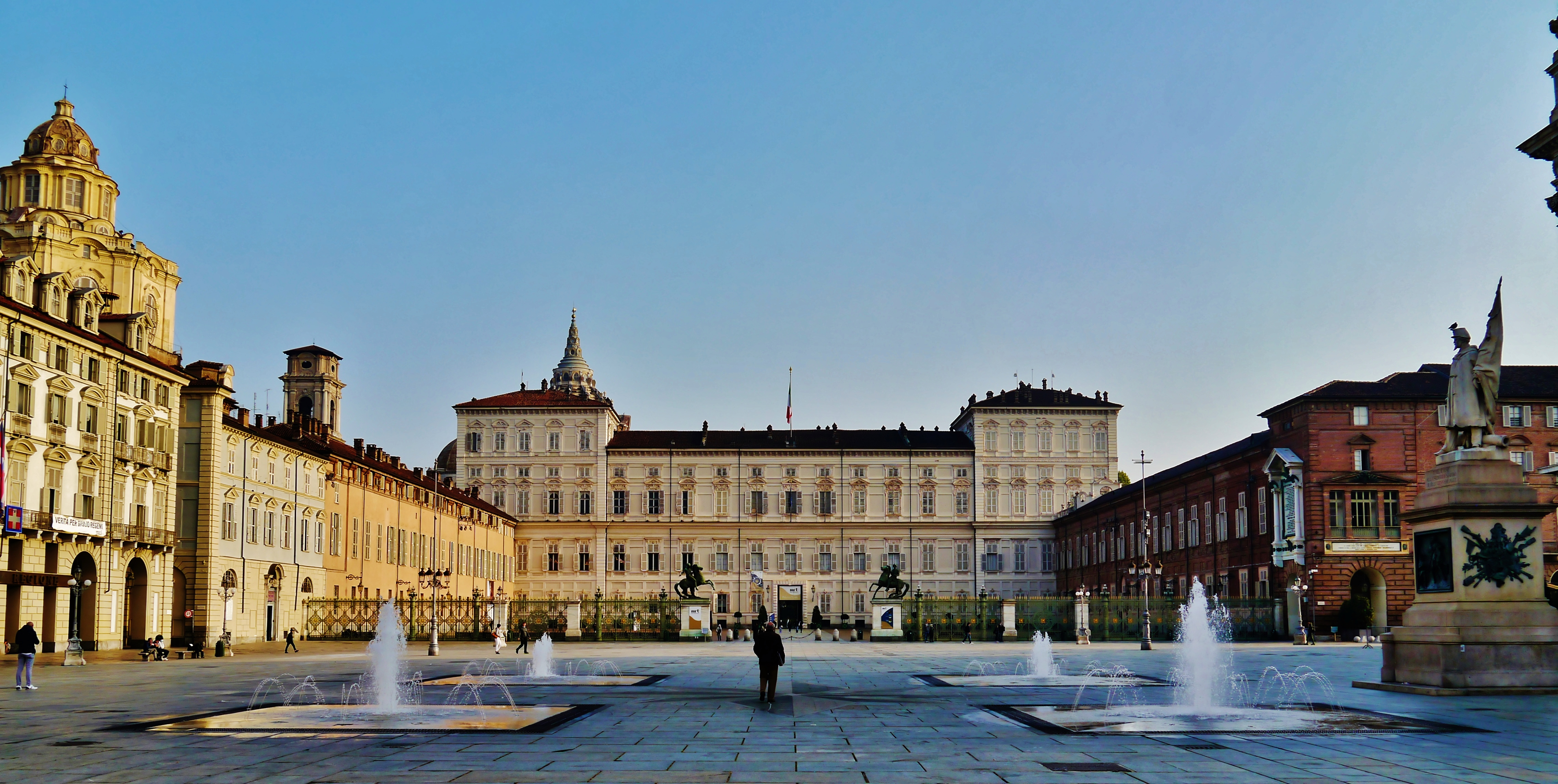 Turin, Italy Hero Image