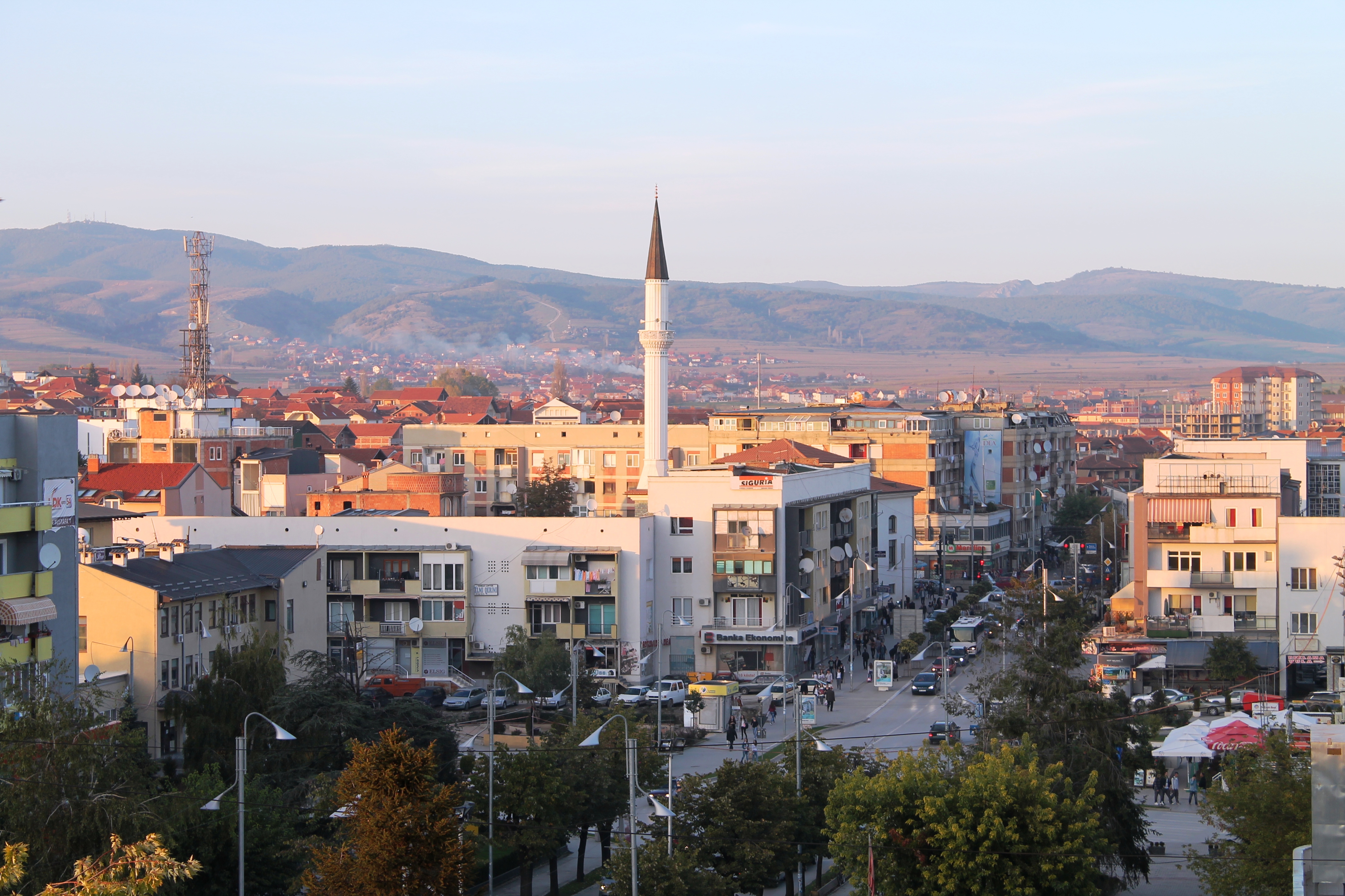 Gjilan (Gnjilane), Kosovo Hero Image