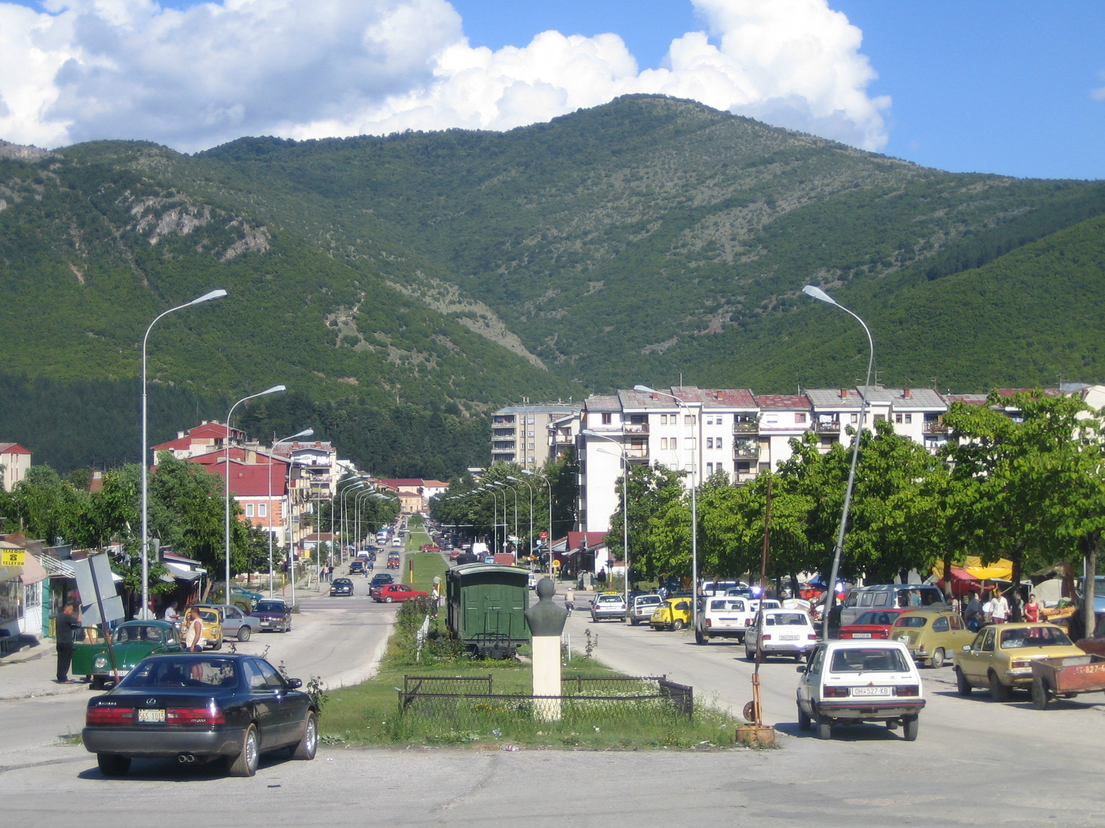 Kicevo