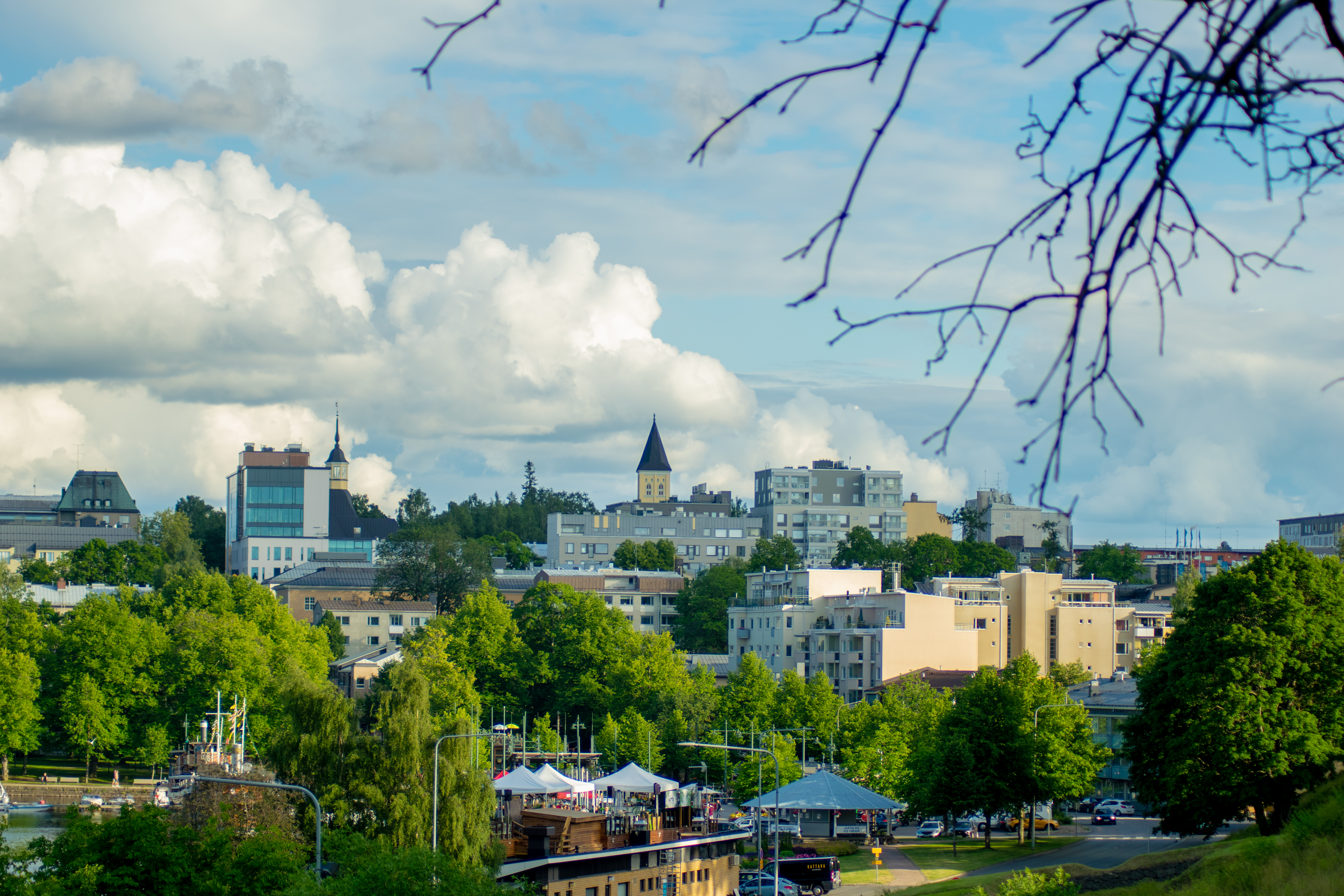 Lappeenranta, Finland Hero Image