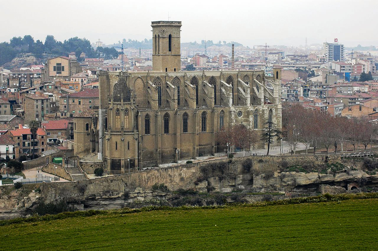 Manresa, Spain Hero Image