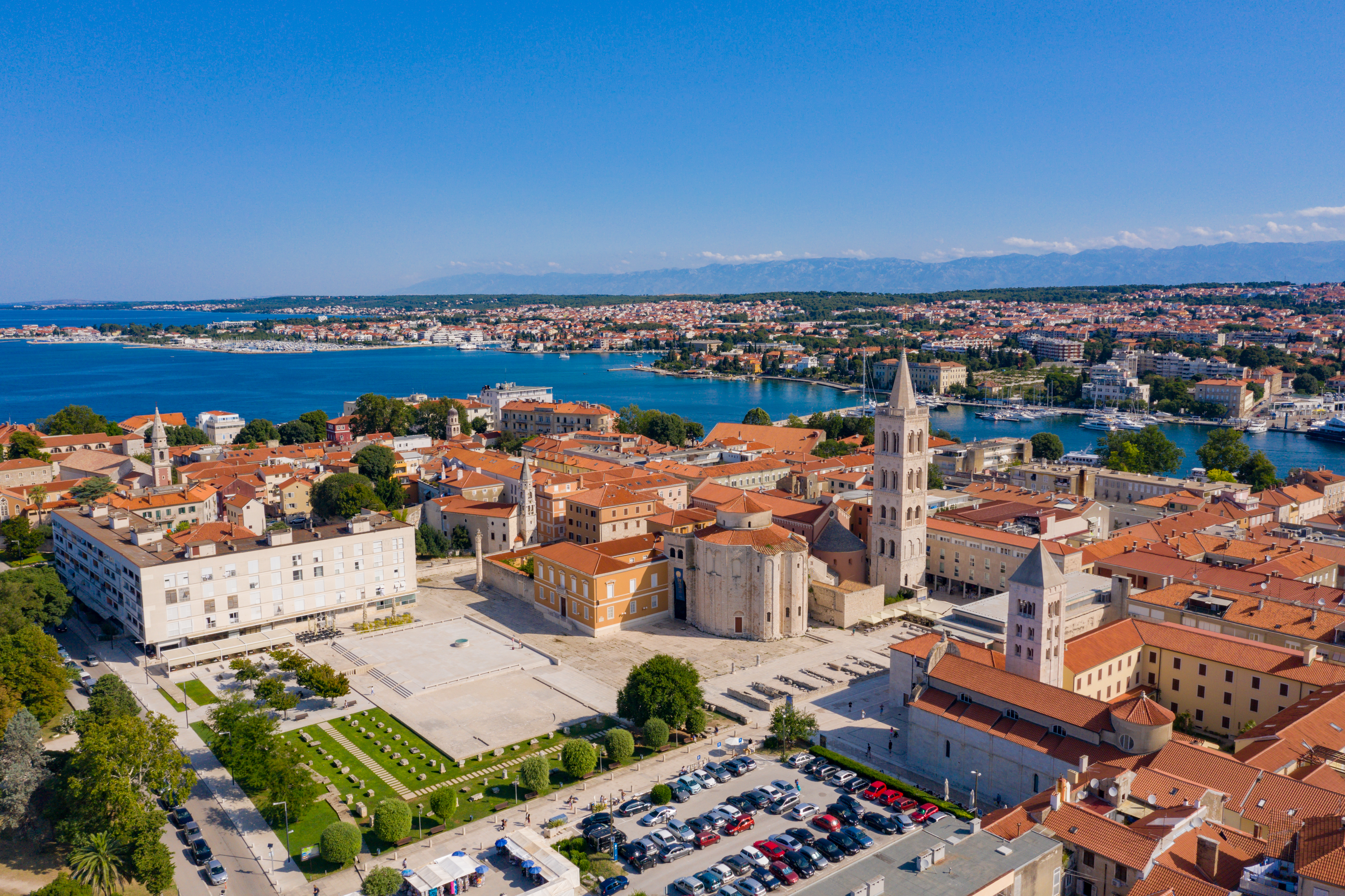 Zadar, Croatia Hero Image