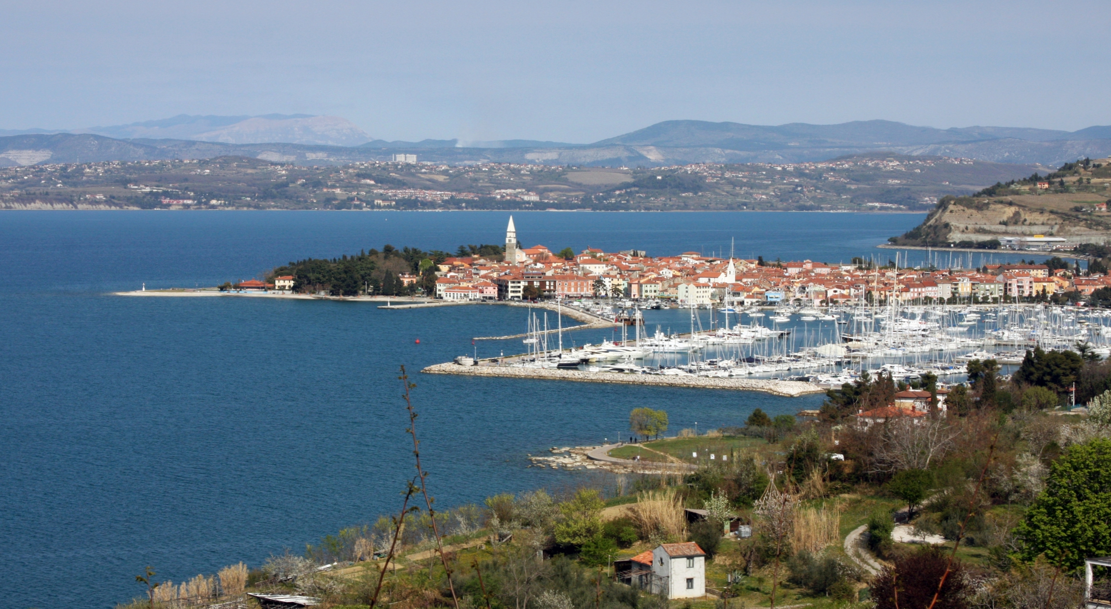 Izola, Slovenia Hero Image