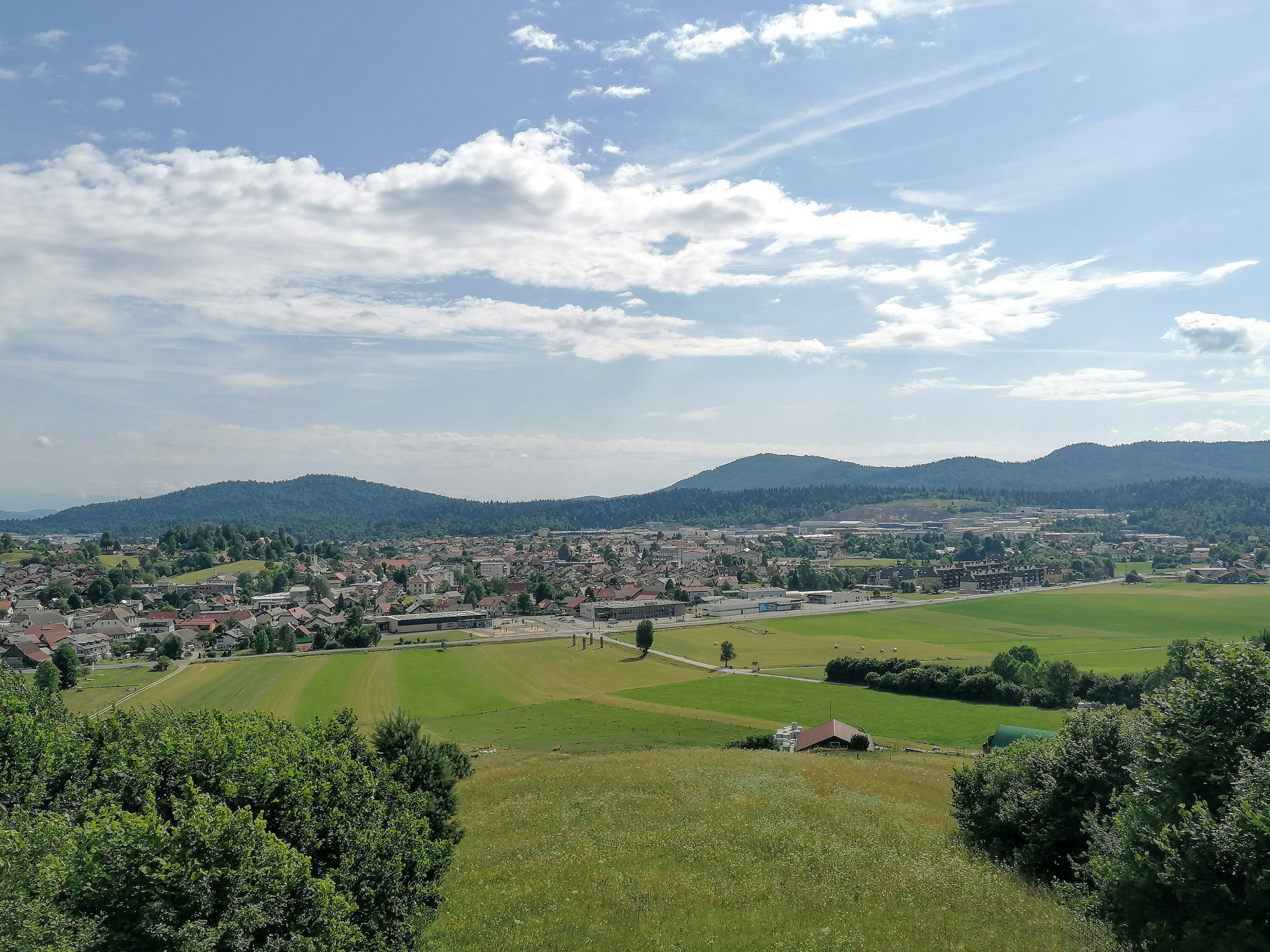 Logatec, Slovenia Hero Image