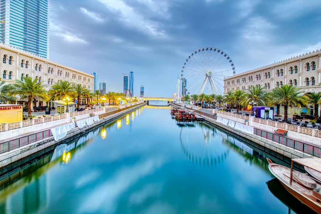 Al Sajaah, United Arab Emirates Hero Image