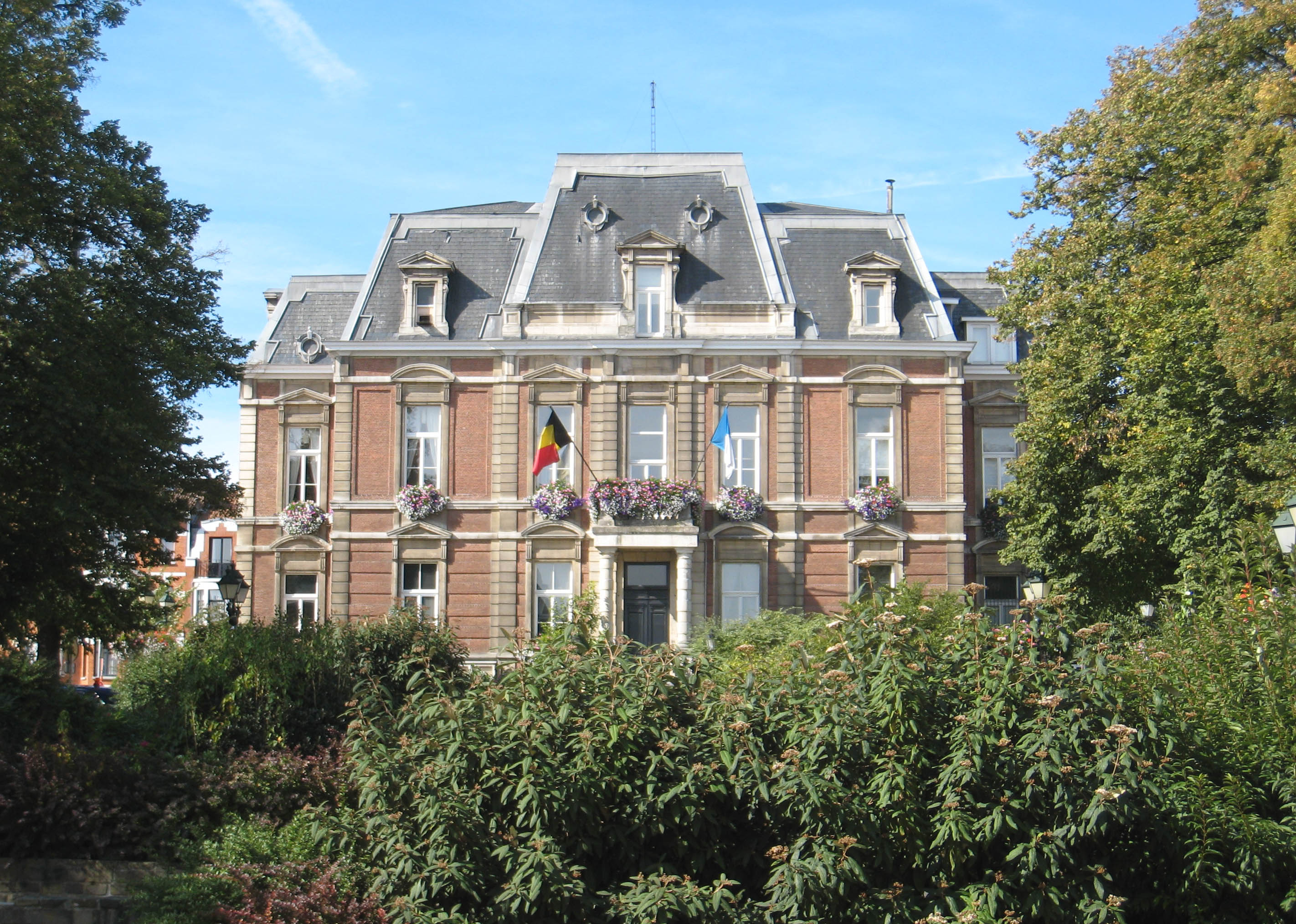 Uccle, Belgium Hero Image