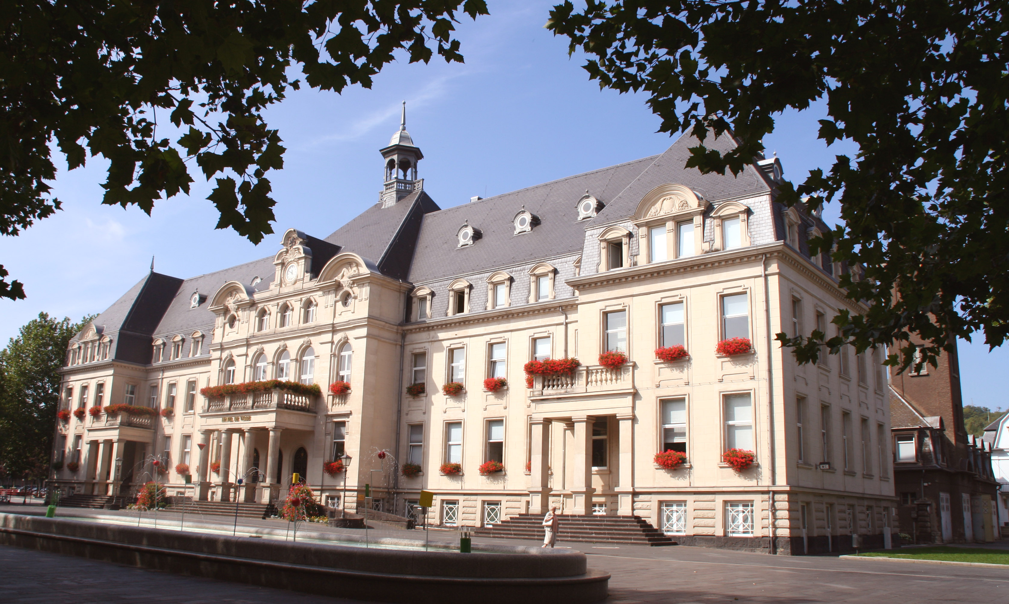 Dudelange, Luxembourg Hero Image