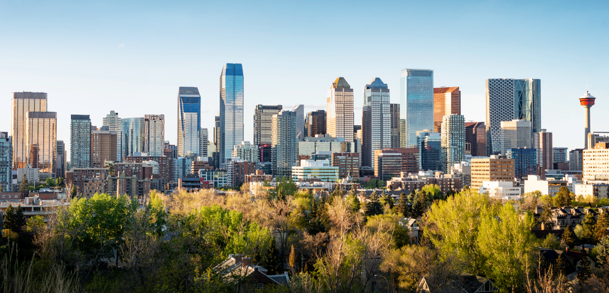 Calgary, Canada Hero Image