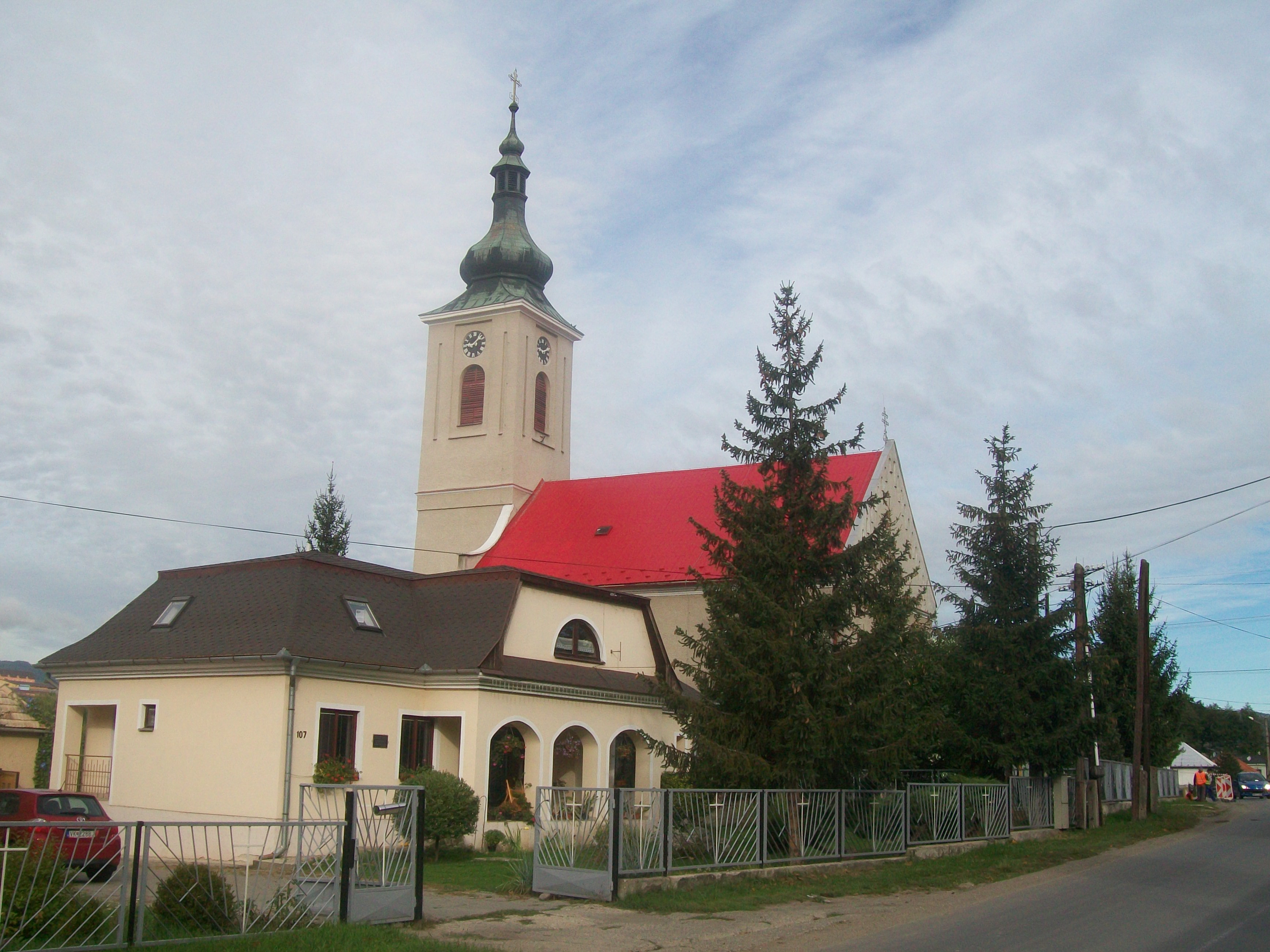 Velky Krtis